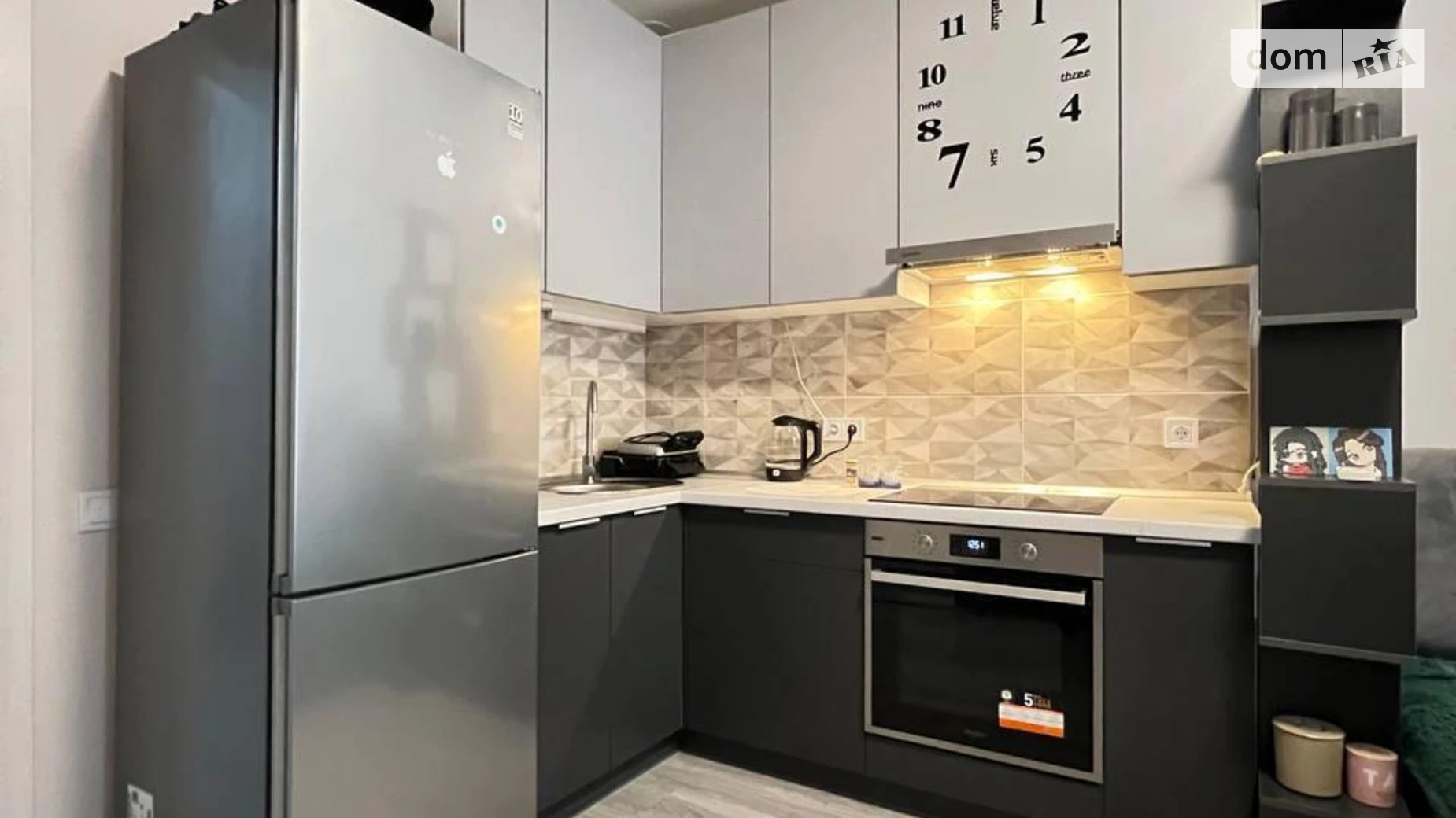 Продается 1-комнатная квартира 26.7 кв. м в Авангарде, ул. Василия Спрейса, 14 - фото 2