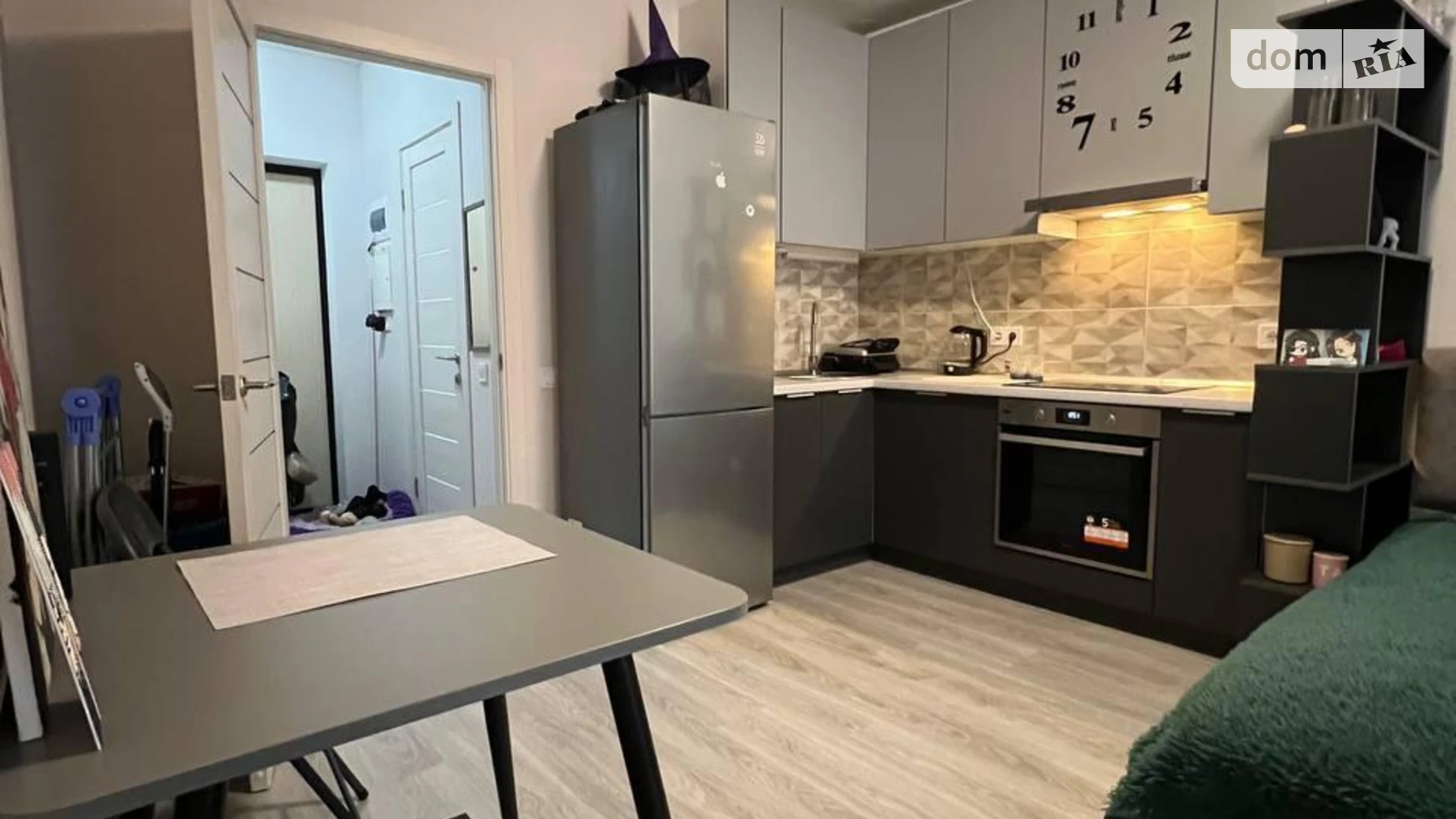 Продается 1-комнатная квартира 26.7 кв. м в Авангарде, ул. Василия Спрейса, 14 - фото 3