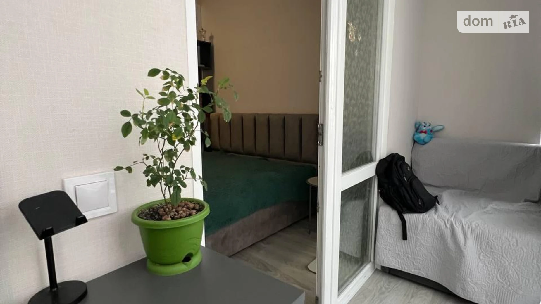 Продается 1-комнатная квартира 26.7 кв. м в Авангарде, ул. Василия Спрейса, 14 - фото 4