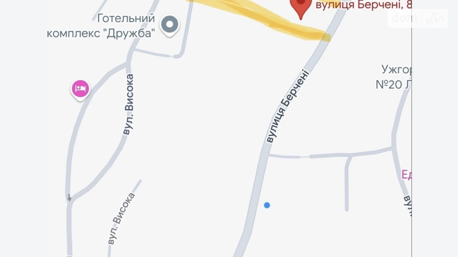 Продается земельный участок 27 соток в Закарпатской области, цена: 450000 $ - фото 3