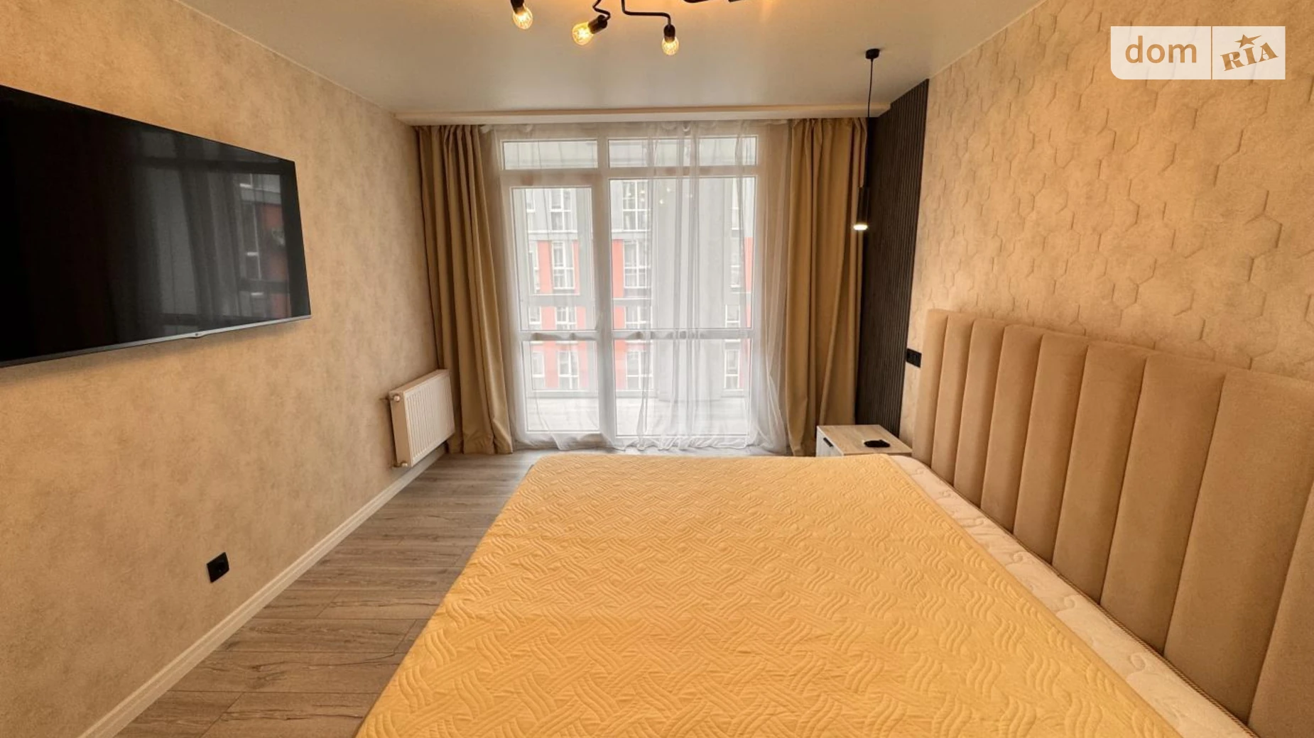 Сдается в аренду 1-комнатная квартира 52 кв. м в Львове, просп. Шевченко - фото 2