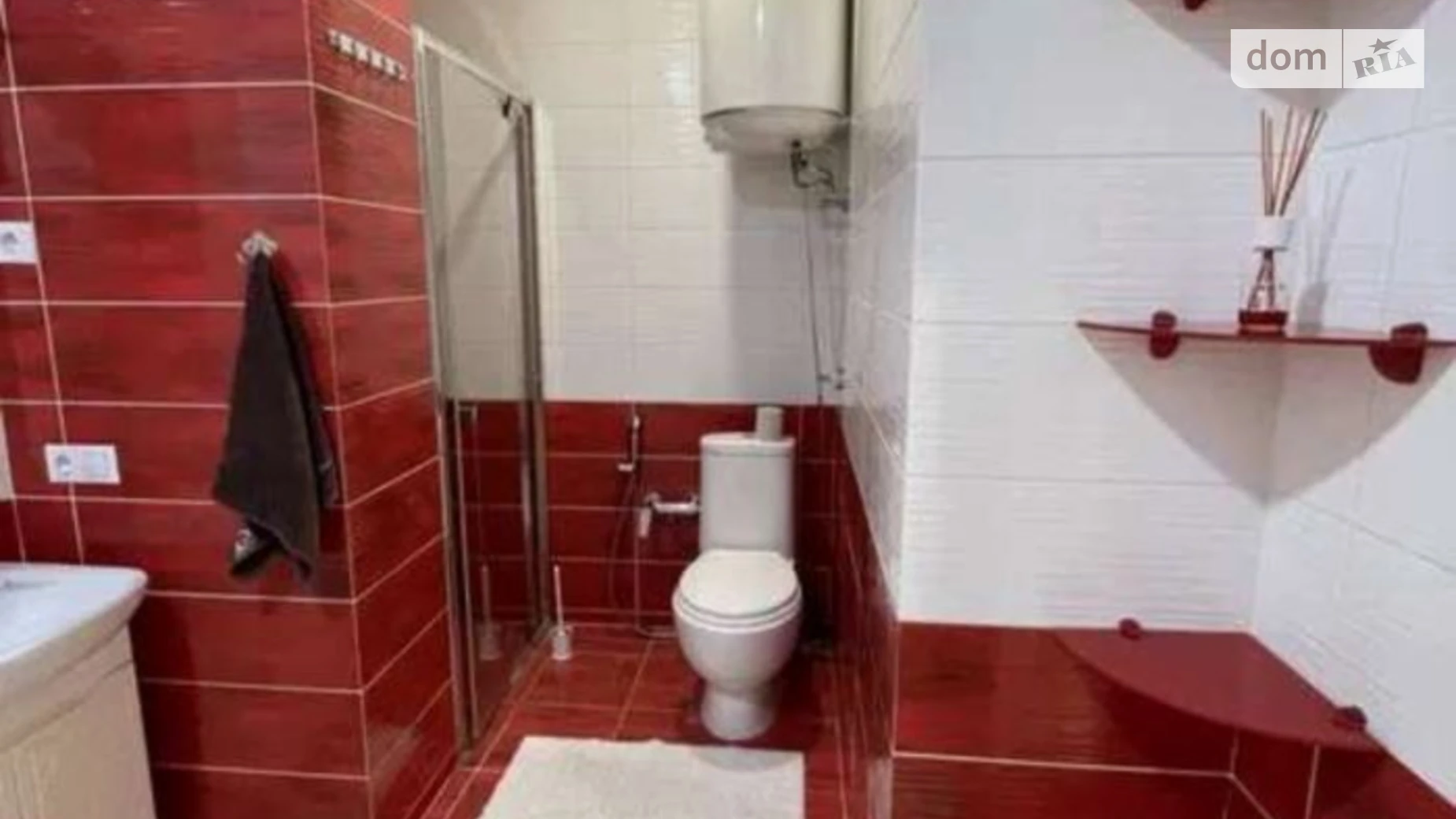 Сдается в аренду 2-комнатная квартира 59 кв. м в Одессе, плато Аркадийское(Гагаринское) - фото 5