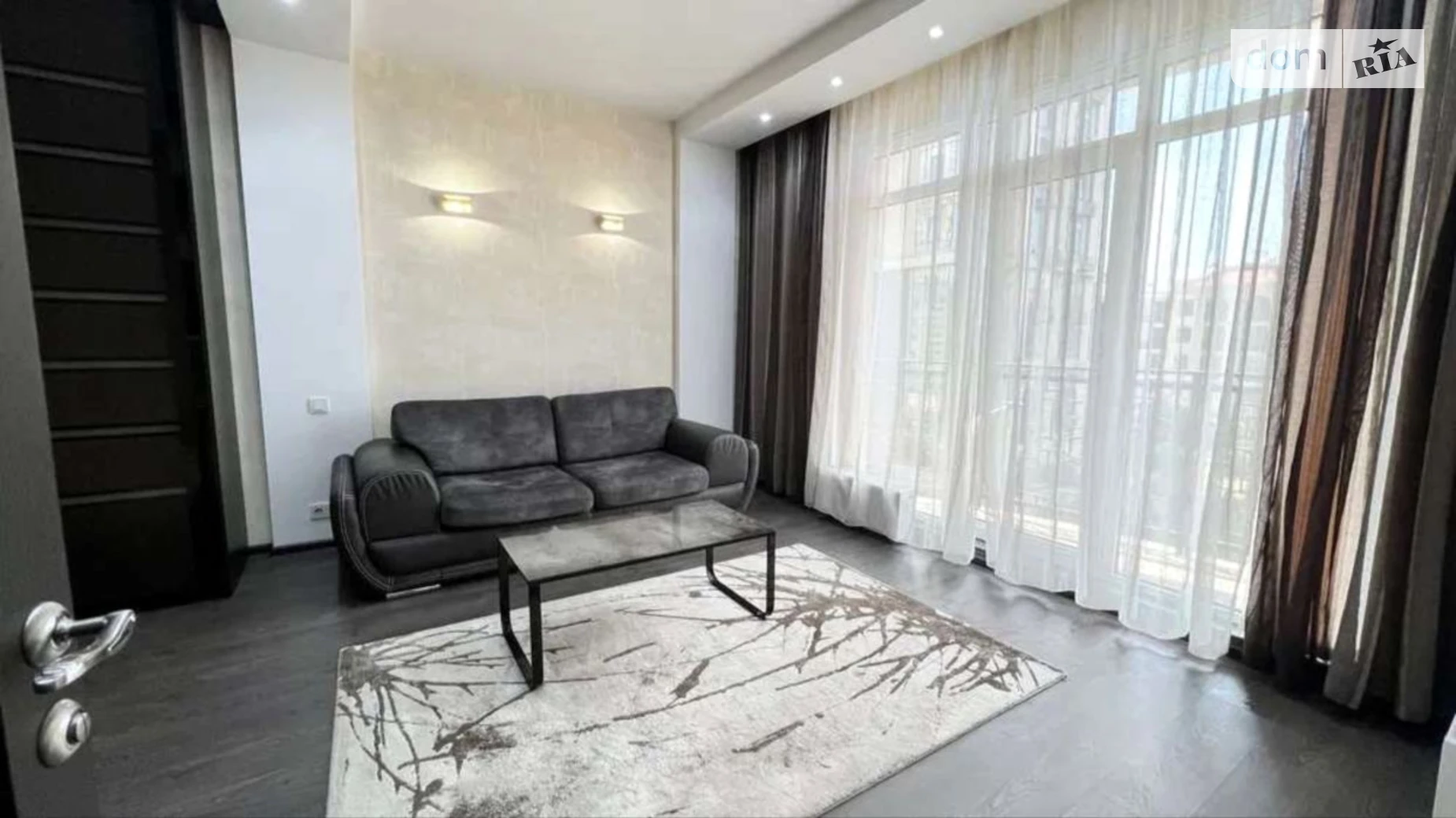 Сдается в аренду 1-комнатная квартира 45 кв. м в Одессе, бул. Французский, 60А - фото 2