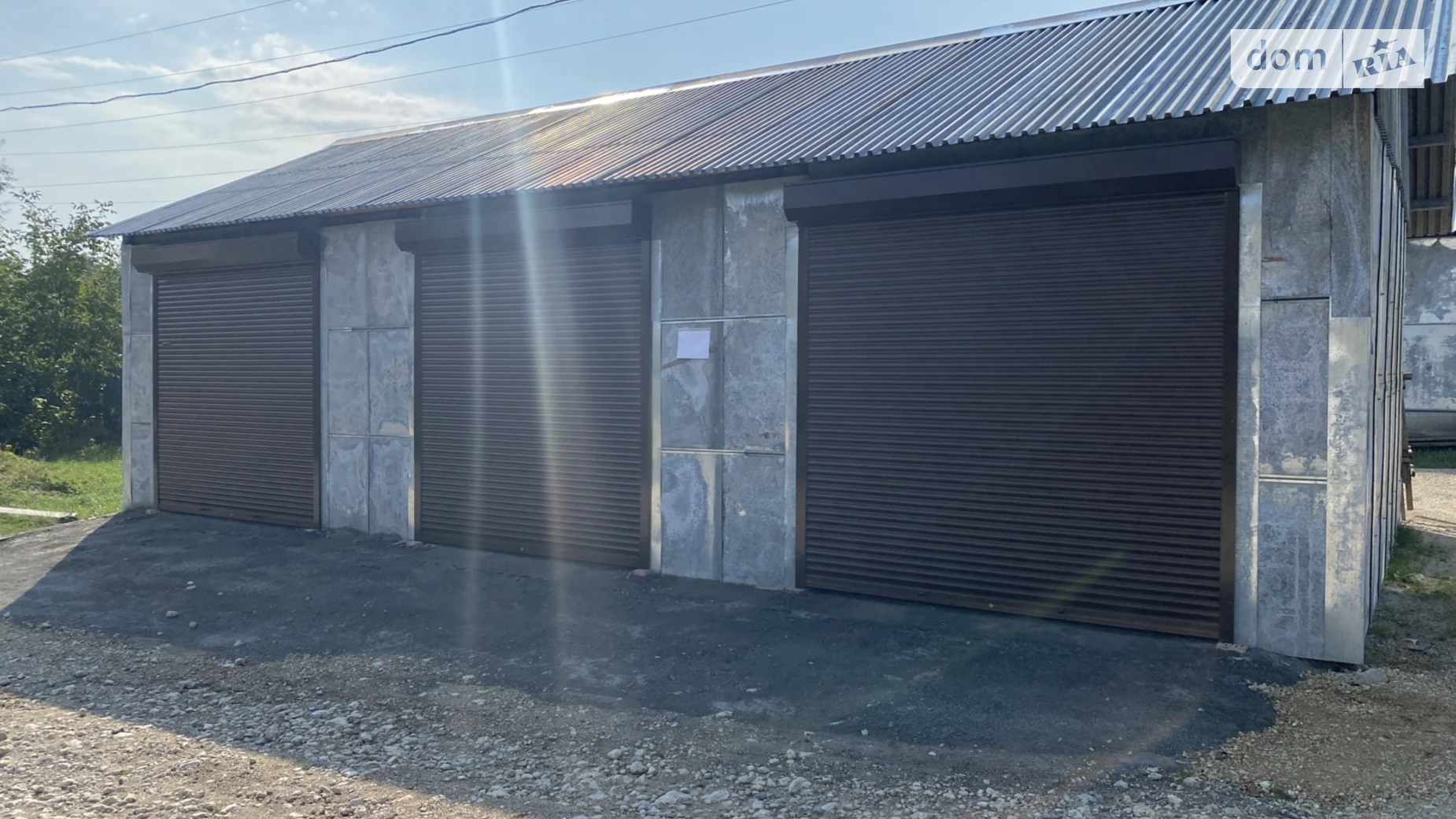 Сдается в аренду отдельно стоящий гараж под легковое авто на 24 кв. м, цена: 1000 грн - фото 3