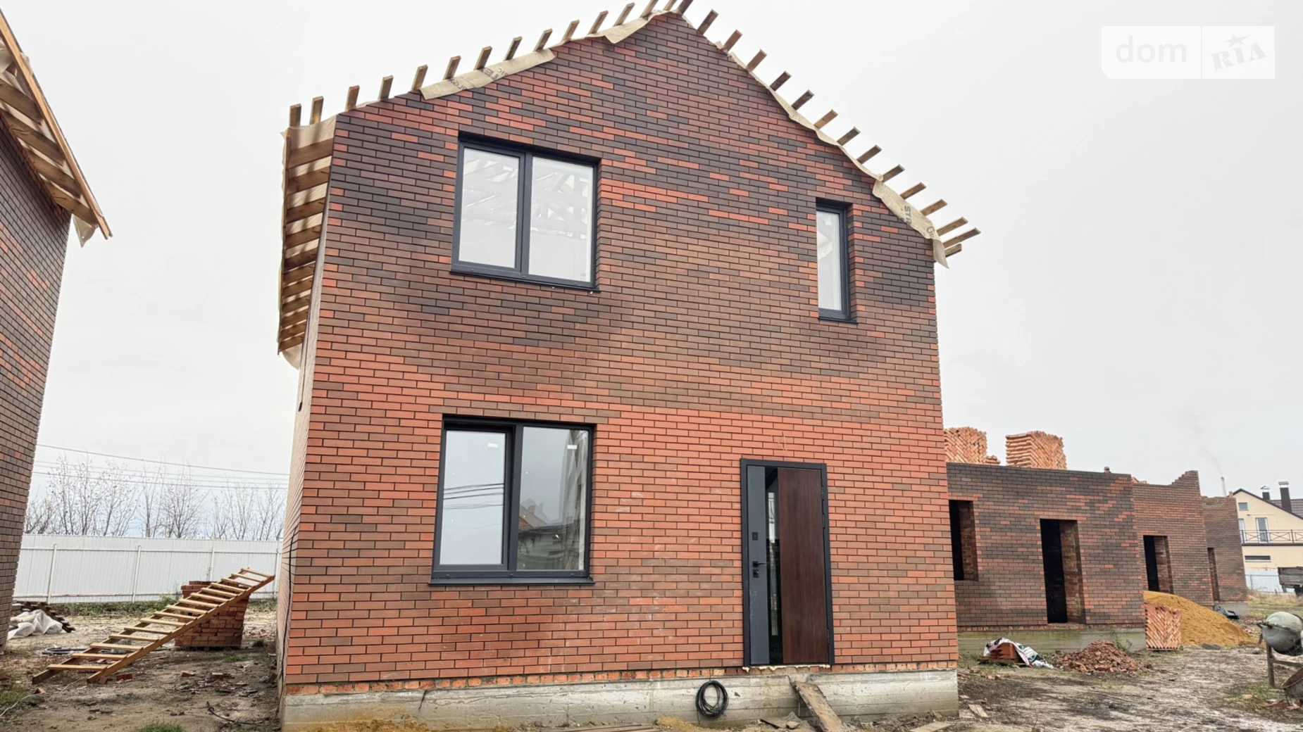 Продається будинок 2 поверховий 107 кв. м з верандою, цена: 89000 $ - фото 2