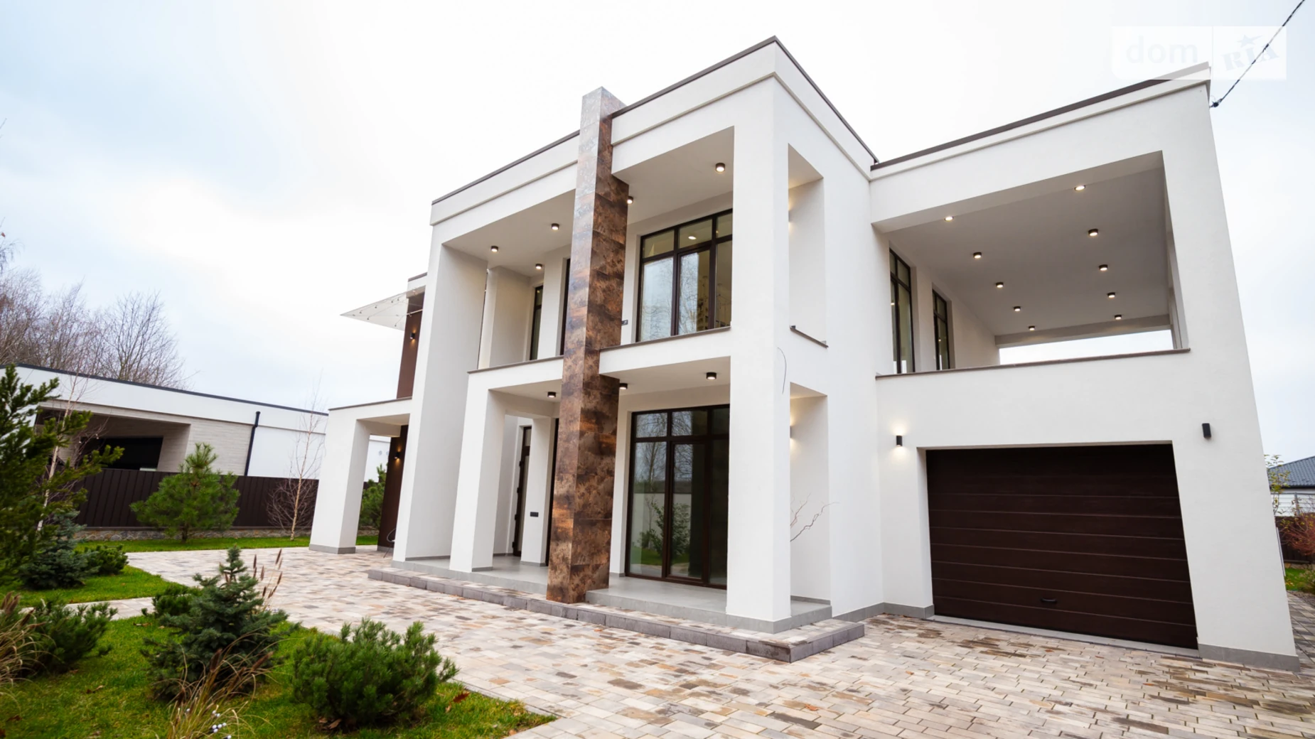 Продається будинок 2 поверховий 275 кв. м з каміном, цена: 685000 $ - фото 4