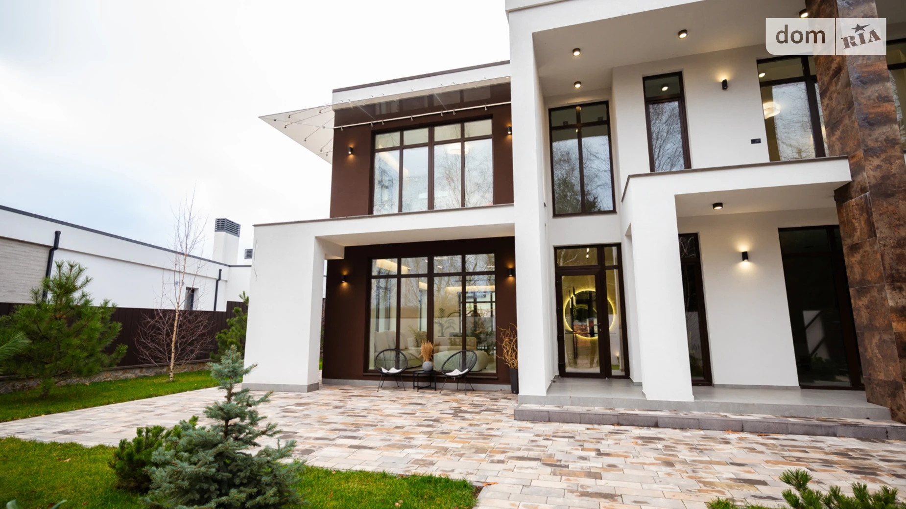 Продається будинок 2 поверховий 275 кв. м з каміном, цена: 685000 $ - фото 5