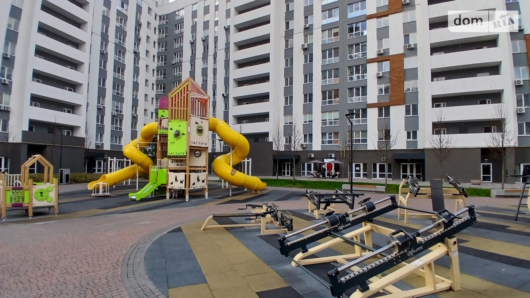 Продается 1-комнатная квартира 43.93 кв. м в Вишневом, ул. Европейская, 32/1Б - фото 3