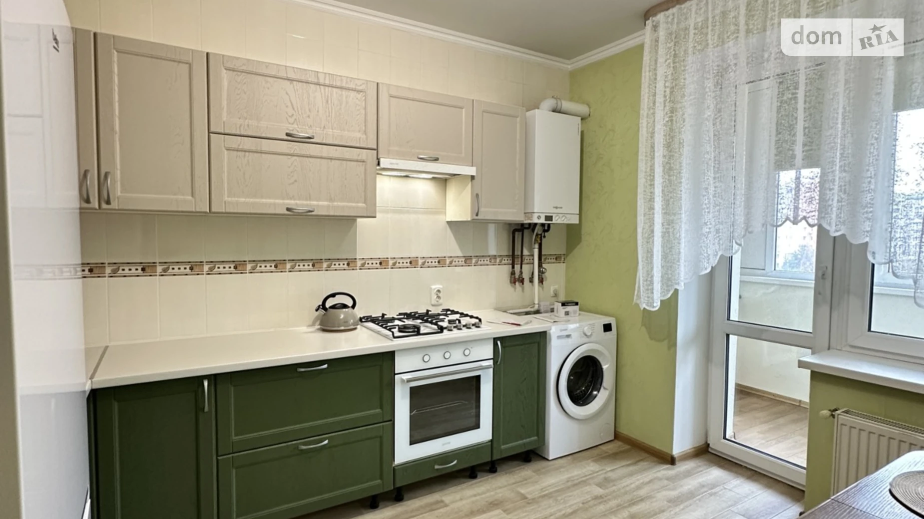 Сдается в аренду 1-комнатная квартира 45 кв. м в Виннице, ул. Зодчих - фото 4