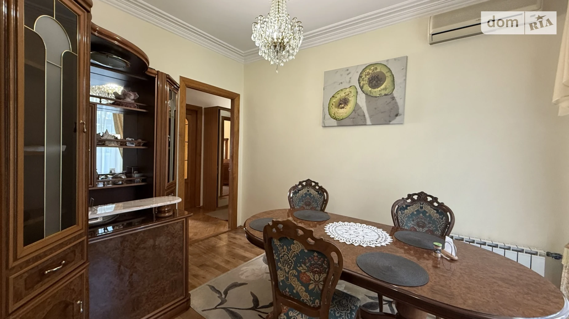 Продается 4-комнатная квартира 88 кв. м в Киеве, ул. Крещатик, 21 - фото 2