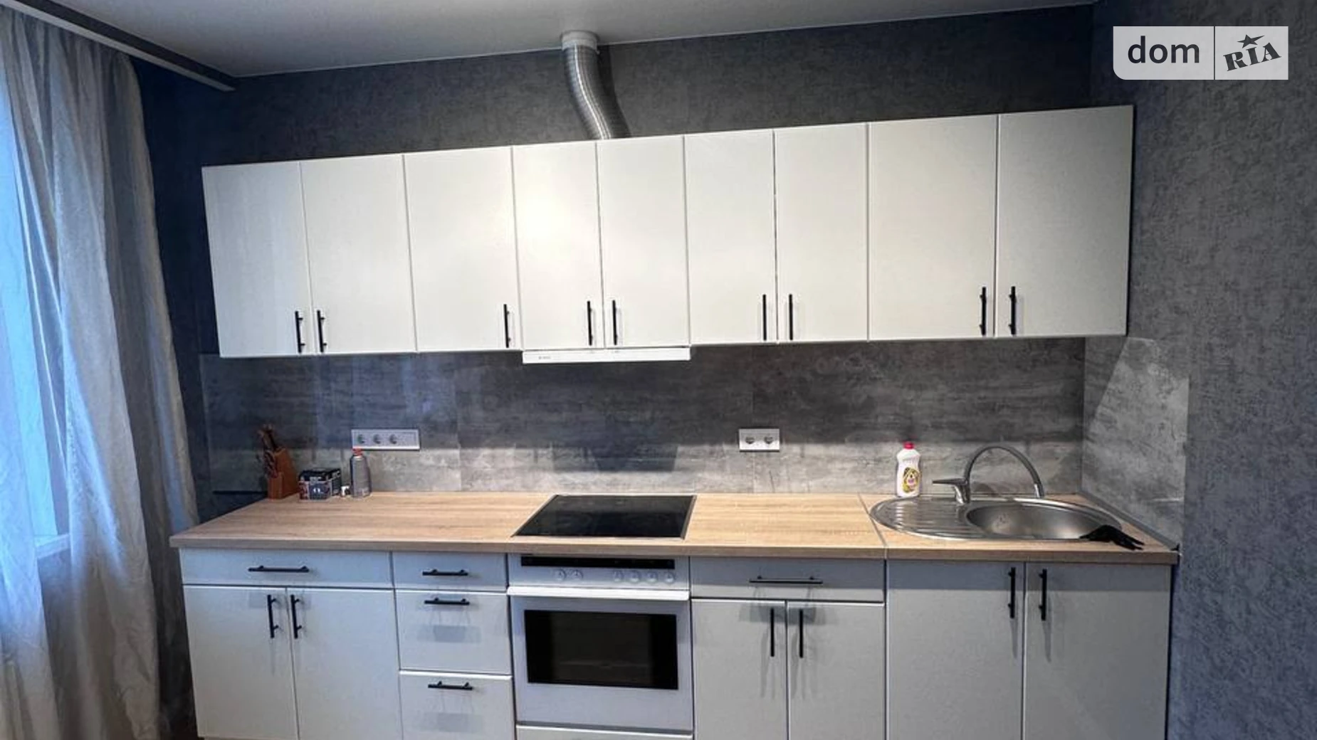 Сдается в аренду 1-комнатная квартира 45 кв. м в, цена: 10000 грн - фото 5