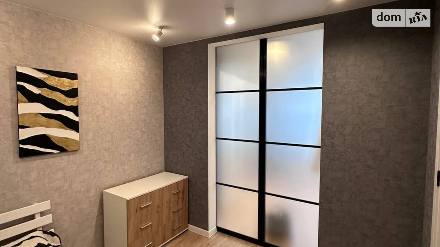 Сдается в аренду 1-комнатная квартира 45 кв. м в, цена: 10000 грн - фото 4