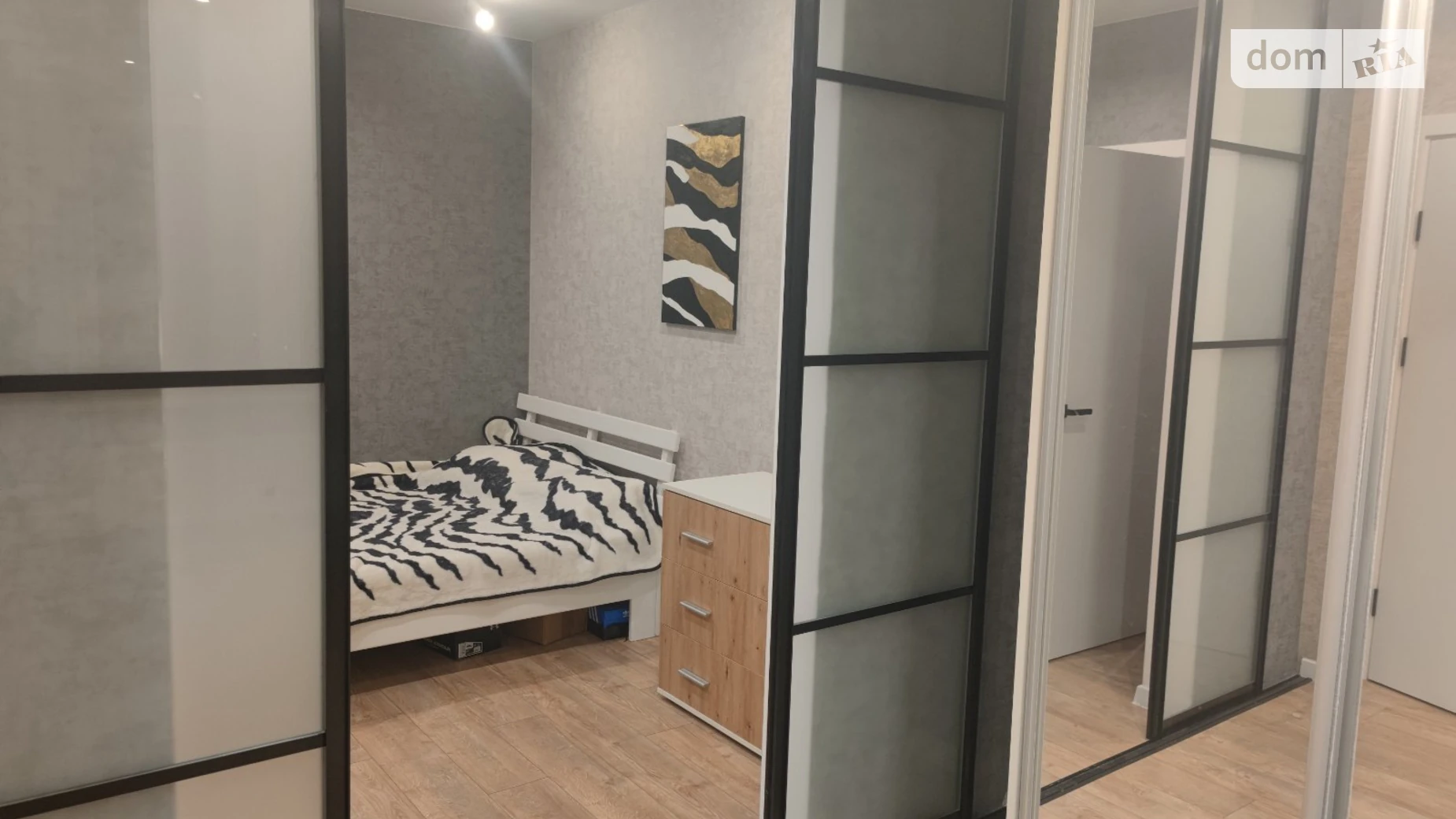 Сдается в аренду 1-комнатная квартира 45 кв. м в, цена: 10000 грн - фото 2