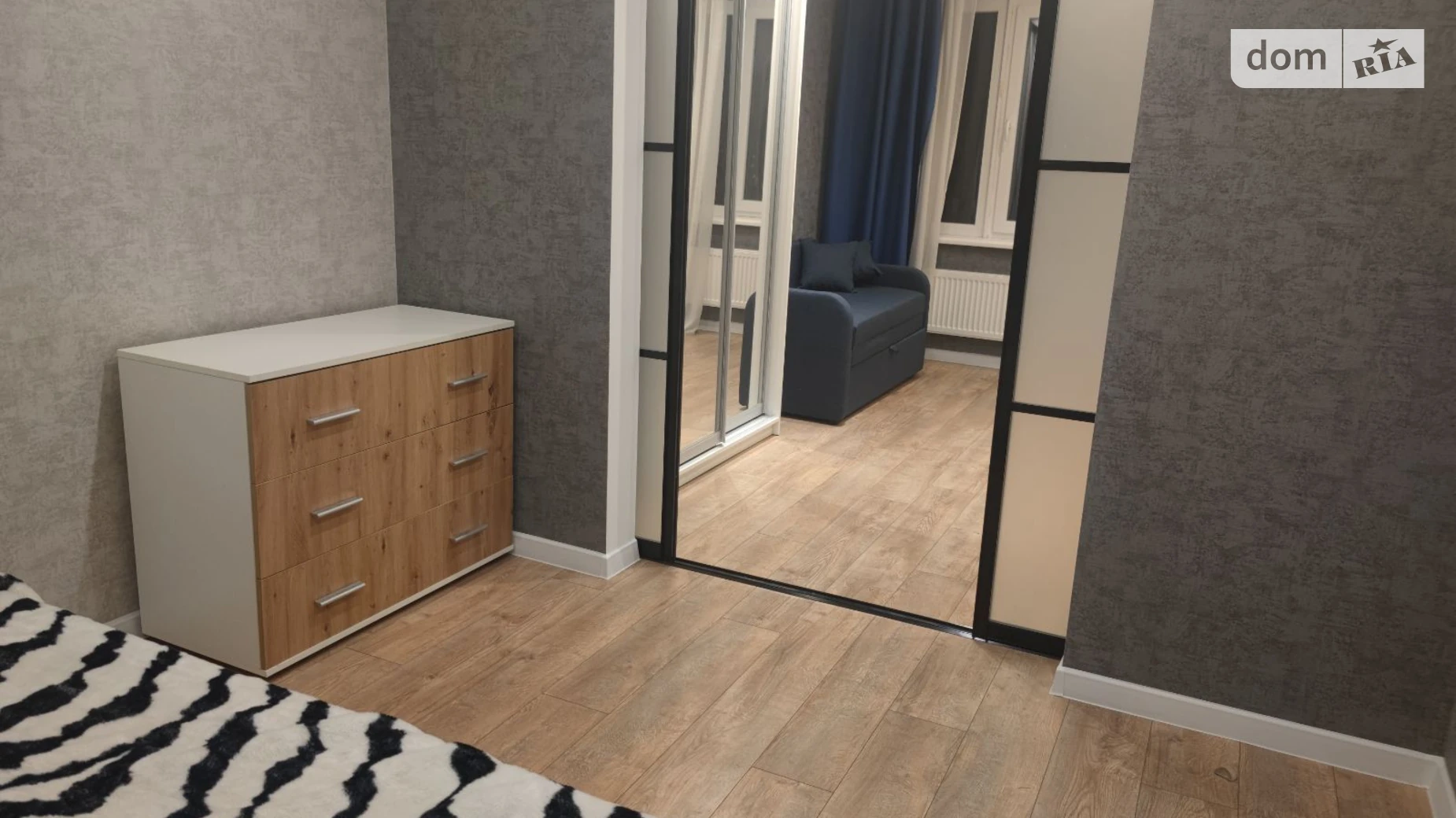 Сдается в аренду 1-комнатная квартира 45 кв. м в, цена: 10000 грн - фото 3