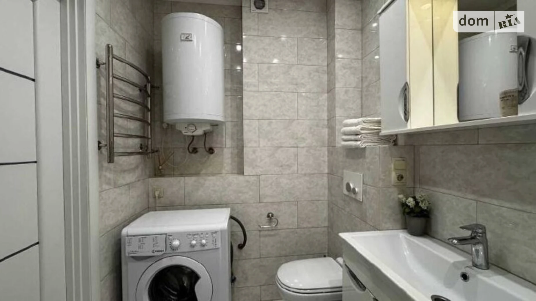 Сдается в аренду 1-комнатная квартира 40 кв. м в Львове, ул. Медовая - фото 5