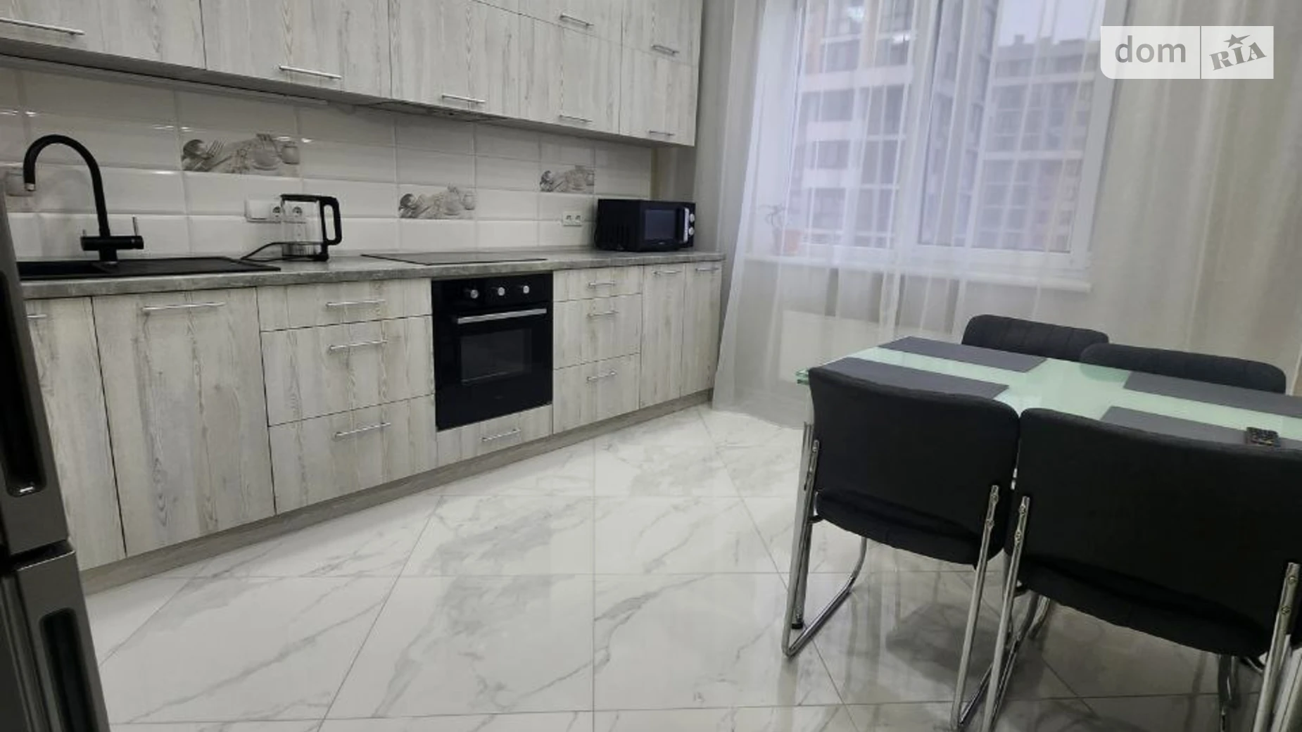 Сдается в аренду 1-комнатная квартира 44 кв. м в, цена: 11000 грн - фото 2