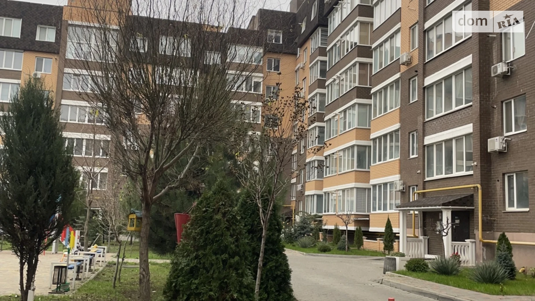 Продається 1-кімнатна квартира 42.3 кв. м у Крижанівка, вул. Софіївська, 2Г - фото 3