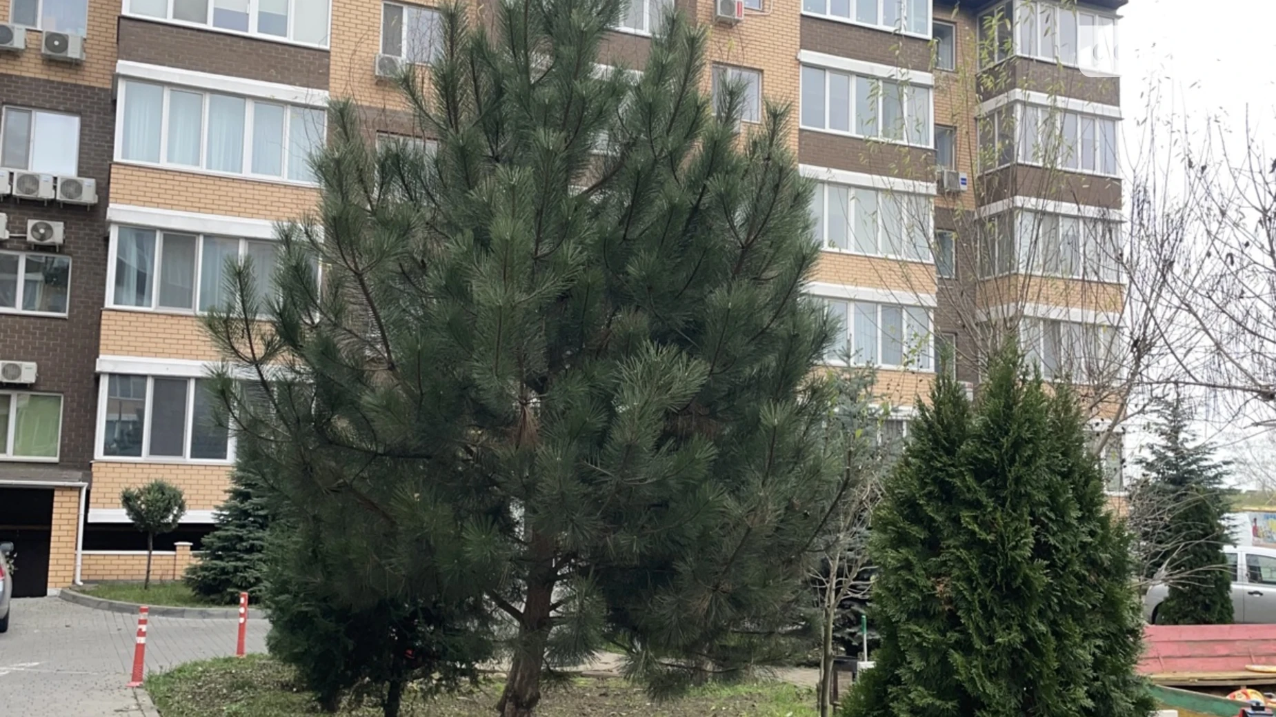 Продається 1-кімнатна квартира 42.3 кв. м у Крижанівка, вул. Софіївська, 2Г - фото 4