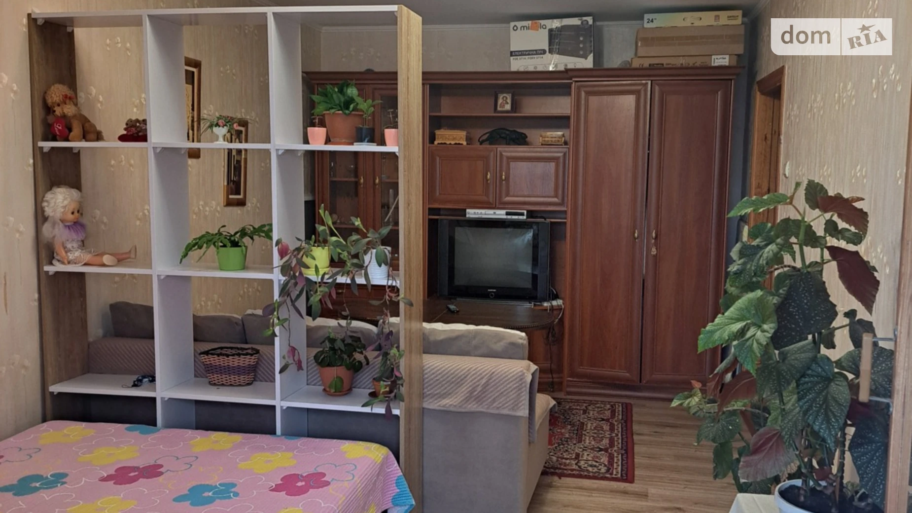 Сдается в аренду 1-комнатная квартира 51 кв. м в Виннице, ул. Академика Заболотного, 9 - фото 2