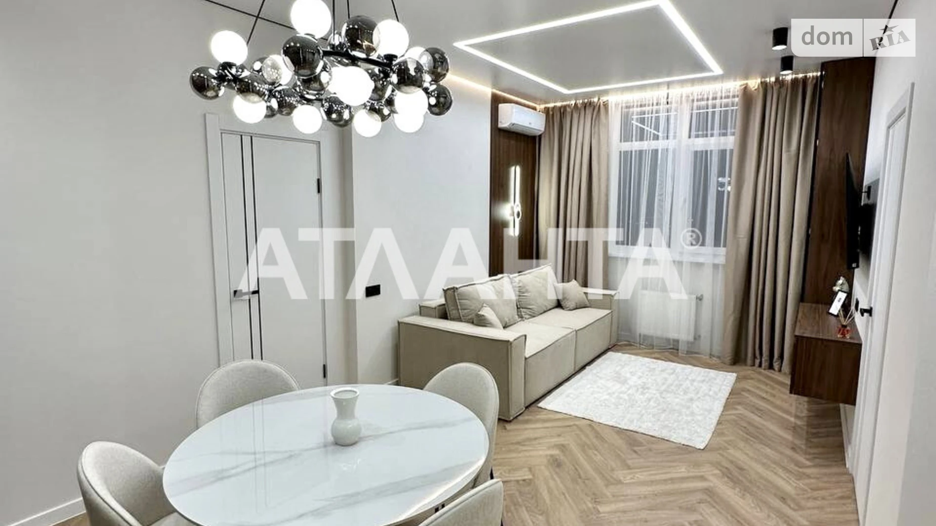 Продается 2-комнатная квартира 61 кв. м в Одессе, ул. Краснова - фото 3