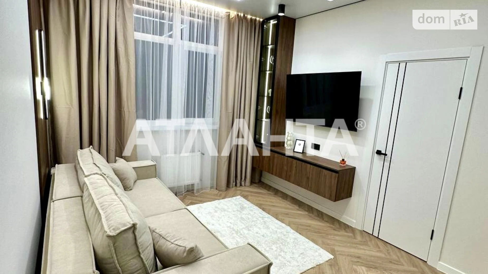 Продается 2-комнатная квартира 61 кв. м в Одессе, ул. Краснова - фото 4