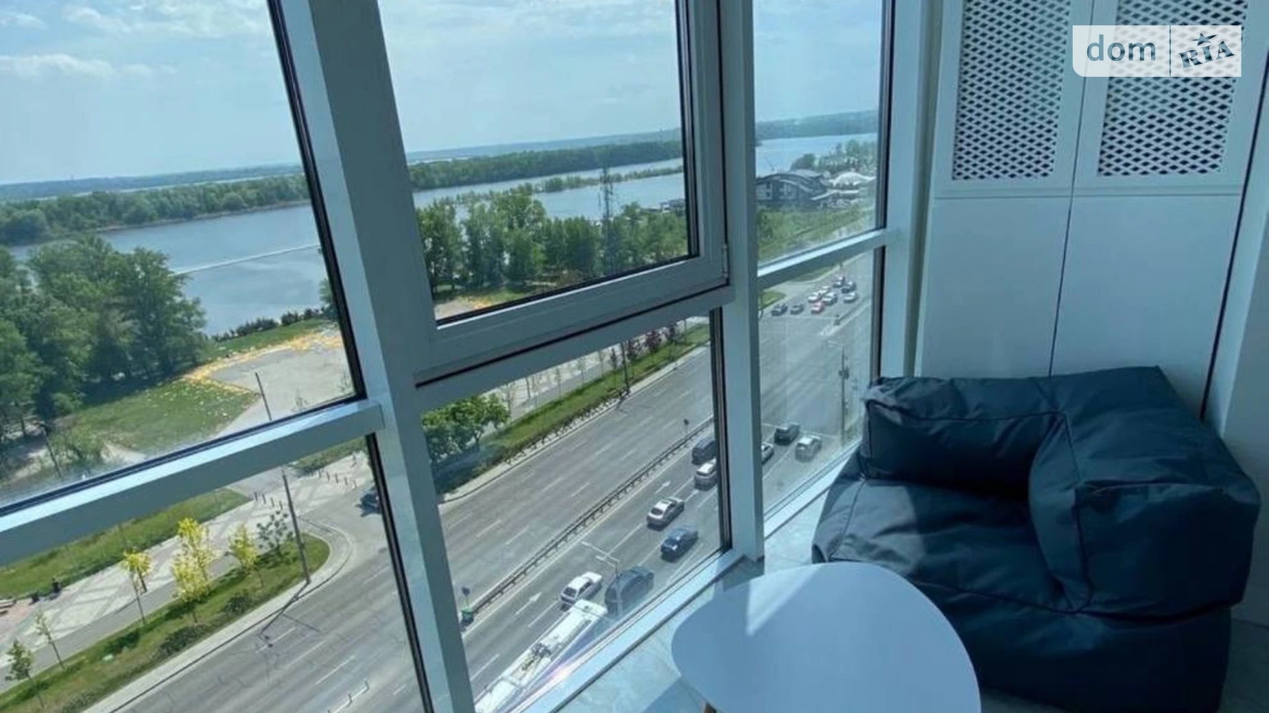 Продается 1-комнатная квартира 57.7 кв. м в Днепре, ул. Набережная Победы, 42С - фото 2