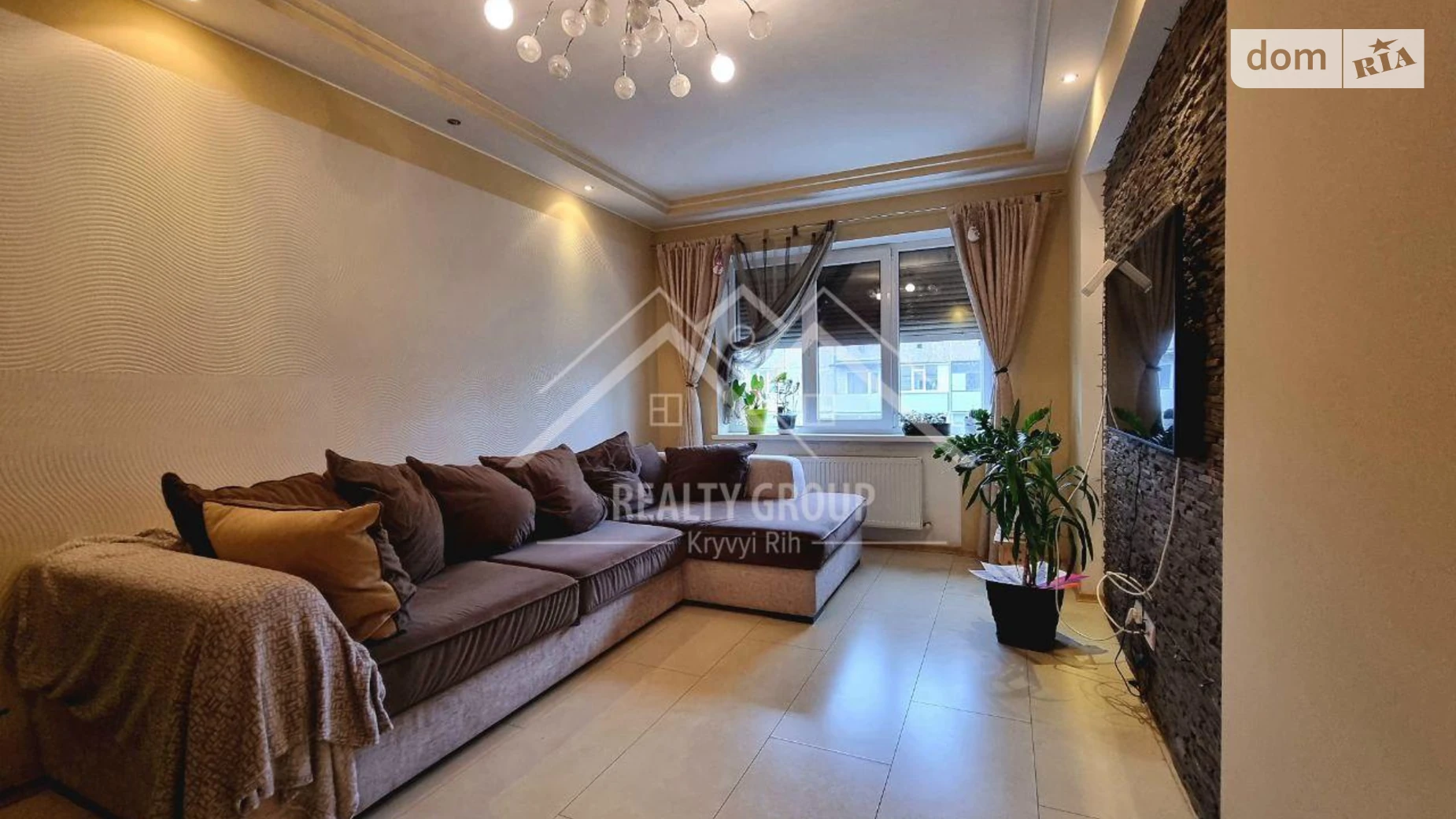 Продається 4-кімнатна квартира 74.8 кв. м у Кривому Розі, вул. Віталія Власова(Ціолковського) - фото 2