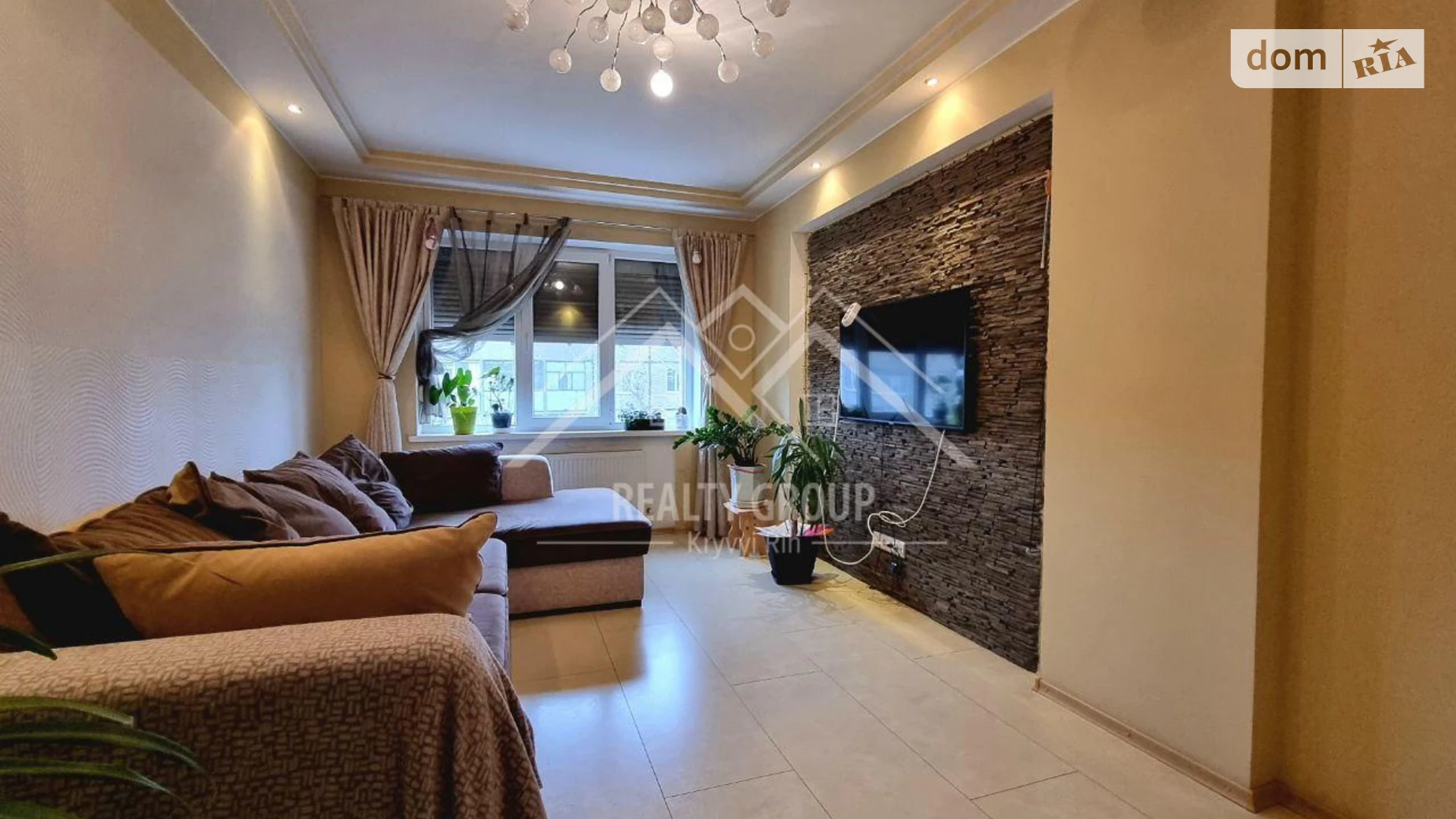 Продається 4-кімнатна квартира 74.8 кв. м у Кривому Розі, вул. Віталія Власова(Ціолковського) - фото 3