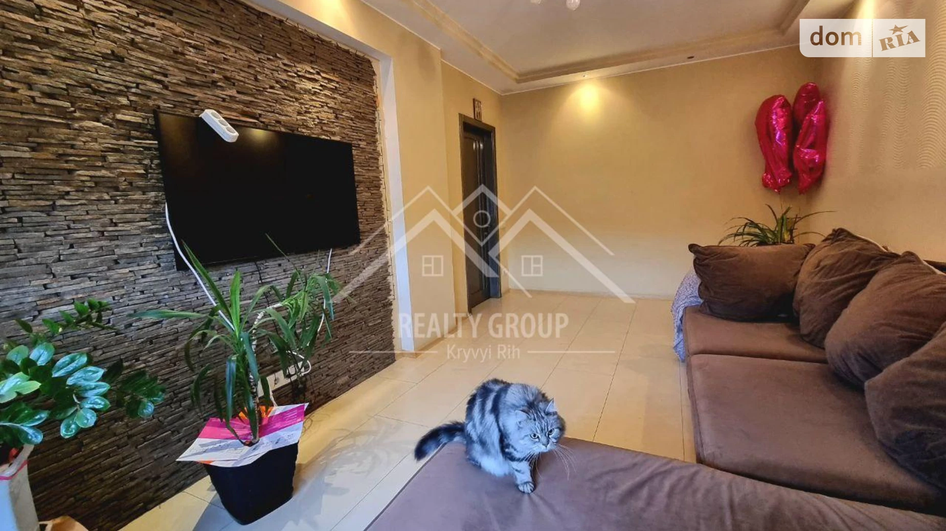 Продається 4-кімнатна квартира 74.8 кв. м у Кривому Розі, вул. Віталія Власова(Ціолковського) - фото 4