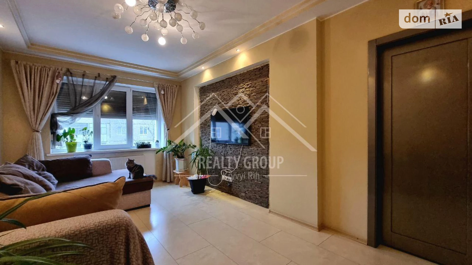 Продається 4-кімнатна квартира 74.8 кв. м у Кривому Розі, вул. Віталія Власова(Ціолковського) - фото 5