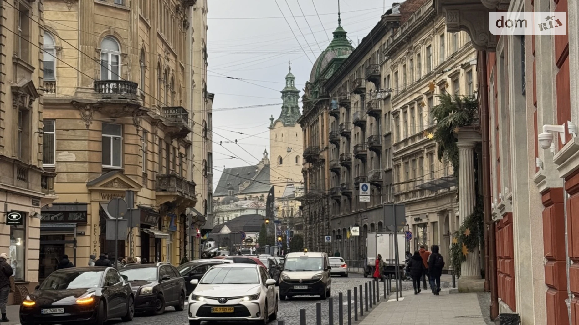 Сдается в аренду 2-комнатная квартира 83 кв. м в Львове, пл. Генерала Петра Григоренко, 4 - фото 2