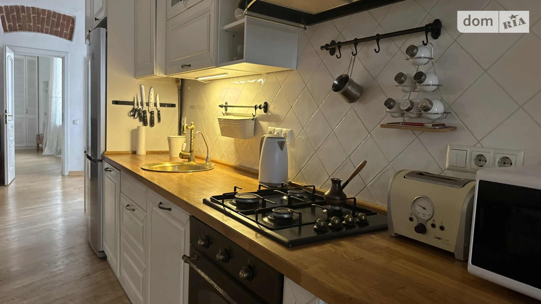 Сдается в аренду 2-комнатная квартира 83 кв. м в Львове, пл. Генерала Петра Григоренко, 4 - фото 4