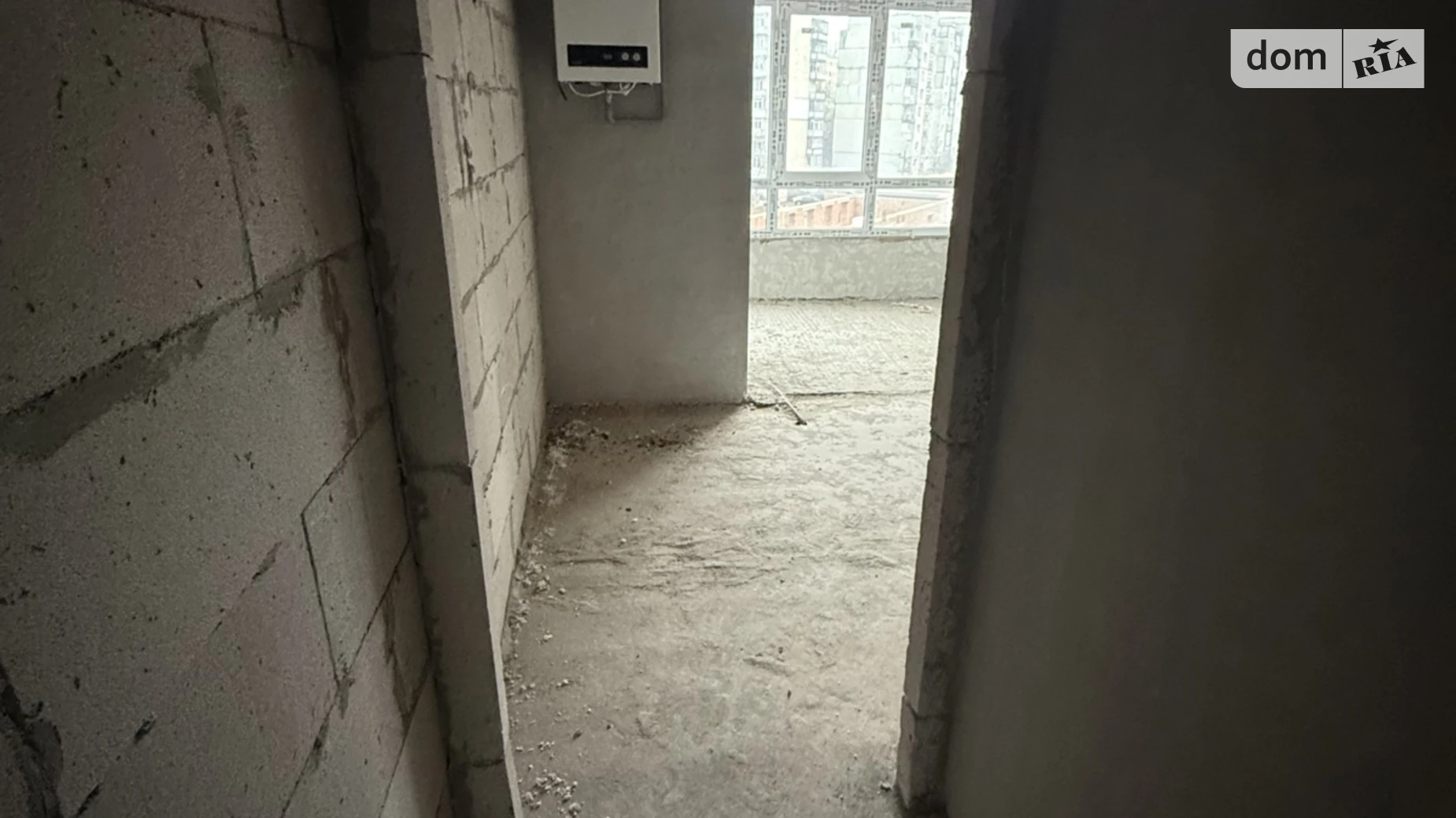 Продается 1-комнатная квартира 46 кв. м в Хмельницком, ул. Каменецкая, 100/2 - фото 3