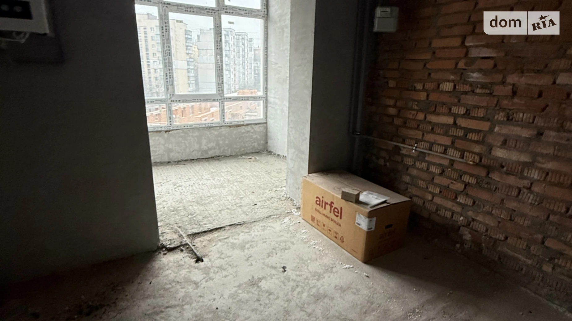 Продается 1-комнатная квартира 46 кв. м в Хмельницком, ул. Каменецкая, 100/2 - фото 4