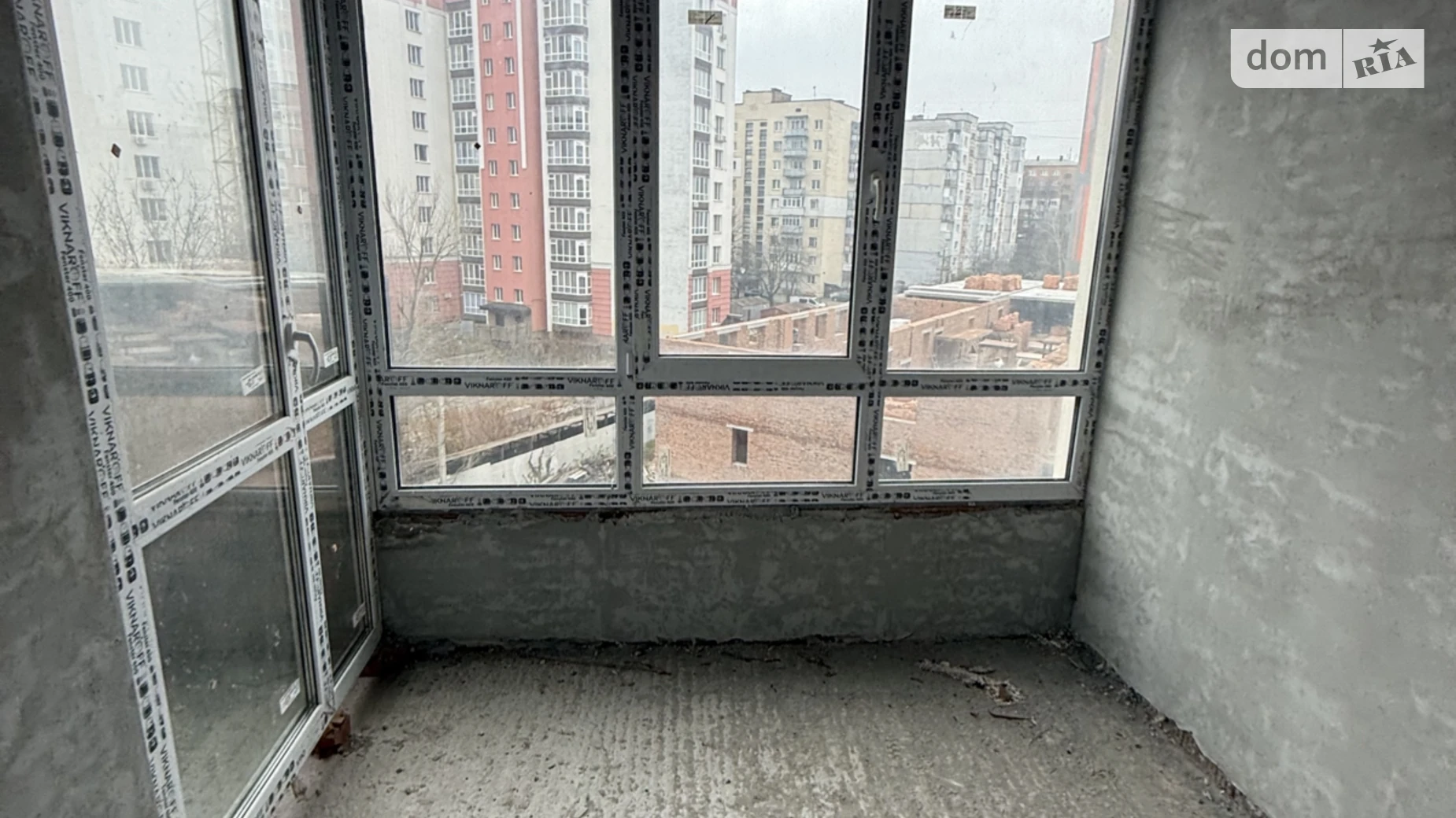 Продается 1-комнатная квартира 46 кв. м в Хмельницком, ул. Каменецкая, 100/2 - фото 5