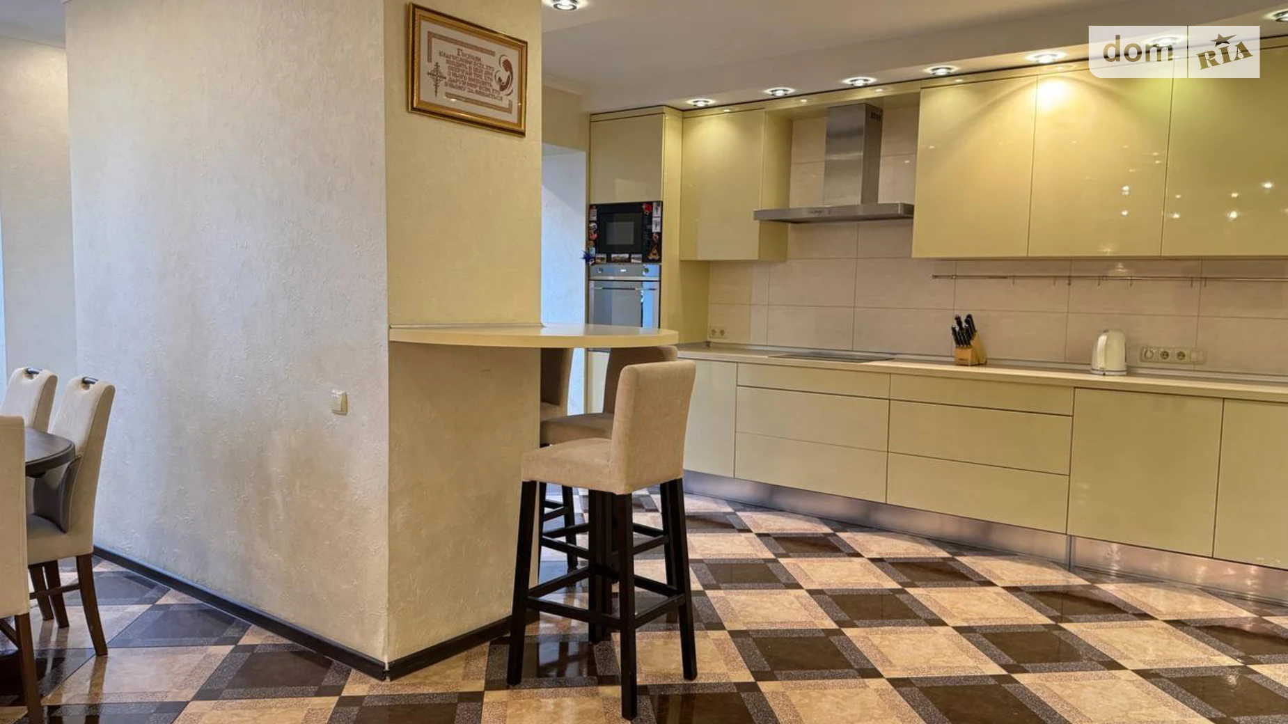 Продается 4-комнатная квартира 154.6 кв. м в Киеве, ул. Отдыха, 10 - фото 3