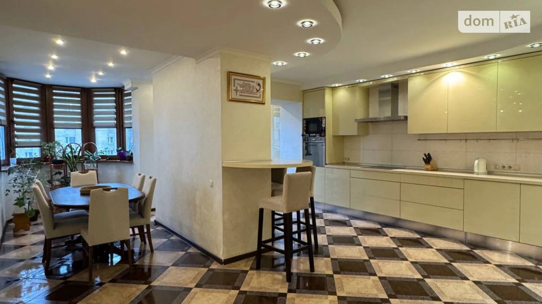 Продается 4-комнатная квартира 154.6 кв. м в Киеве, ул. Отдыха, 10 - фото 4