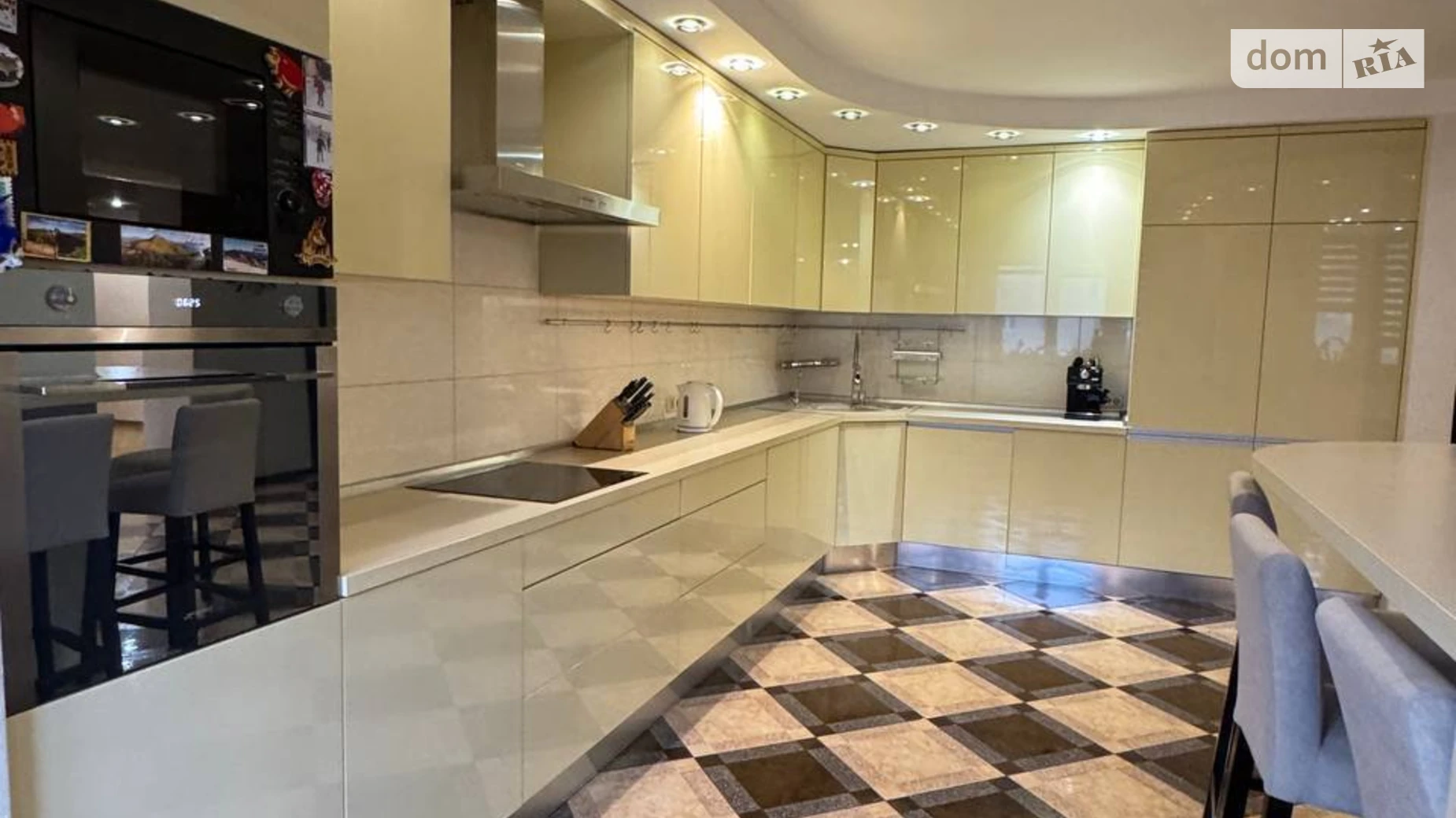 Продается 4-комнатная квартира 154.6 кв. м в Киеве, ул. Отдыха, 10 - фото 2