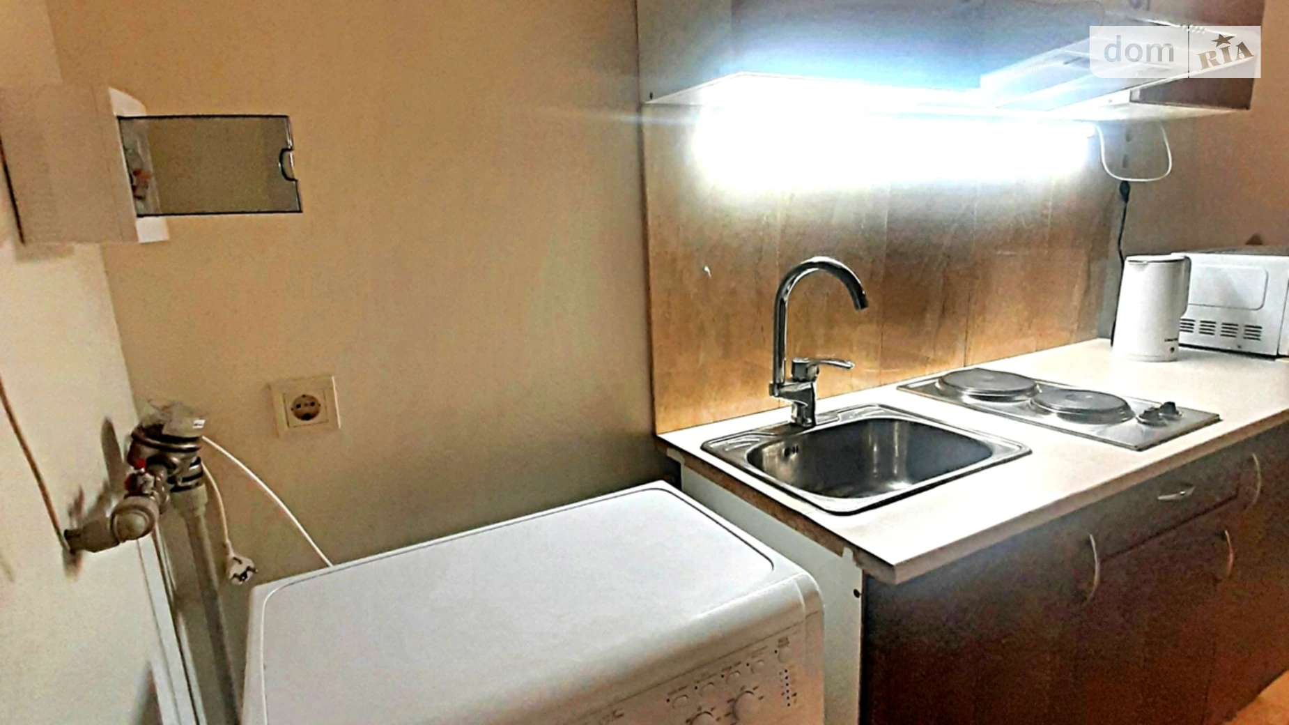 Продается 1-комнатная квартира 17.7 кв. м в Харькове, пер. Шевченковский, 30А - фото 2