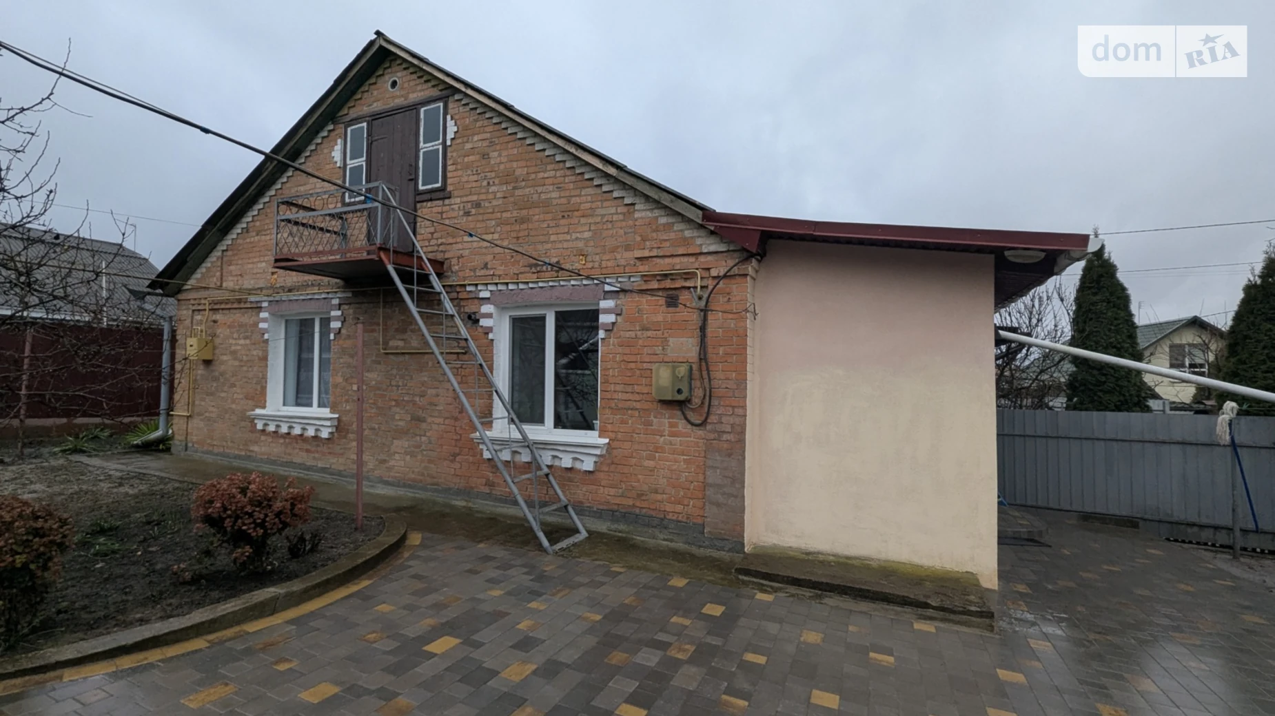 Продается часть дома 35 кв. м с участком, цена: 60000 $ - фото 2