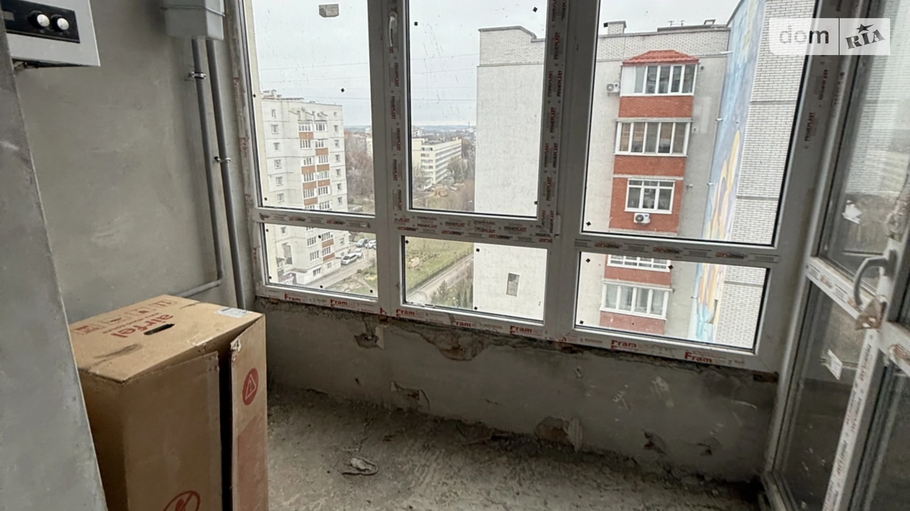 Продається 1-кімнатна квартира 47 кв. м у Хмельницькому, вул. Інститутська, 6А - фото 2