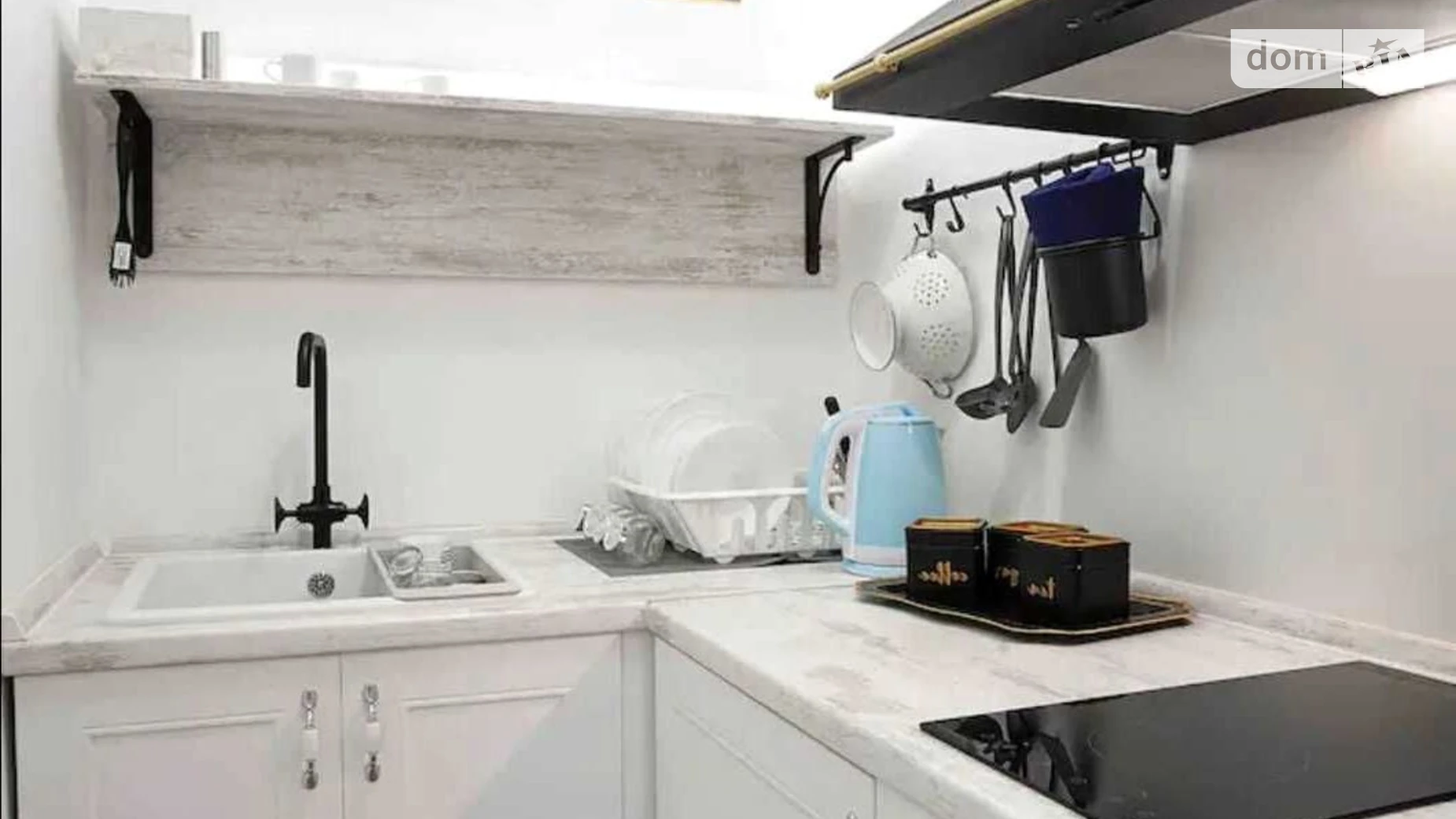 Сдается в аренду 2-комнатная квартира 42 кв. м в Львове, ул. Леси Украинки, 35 - фото 4