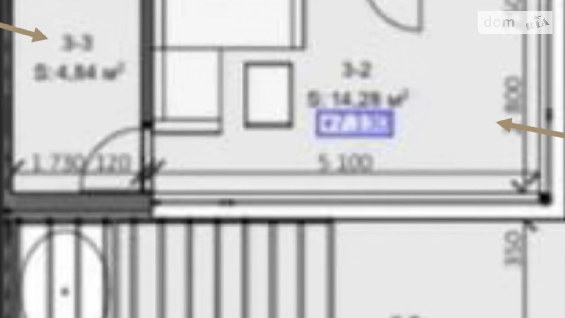 Продается дом на 3 этажа 309 кв. м с гаражом, цена: 345000 $ - фото 3