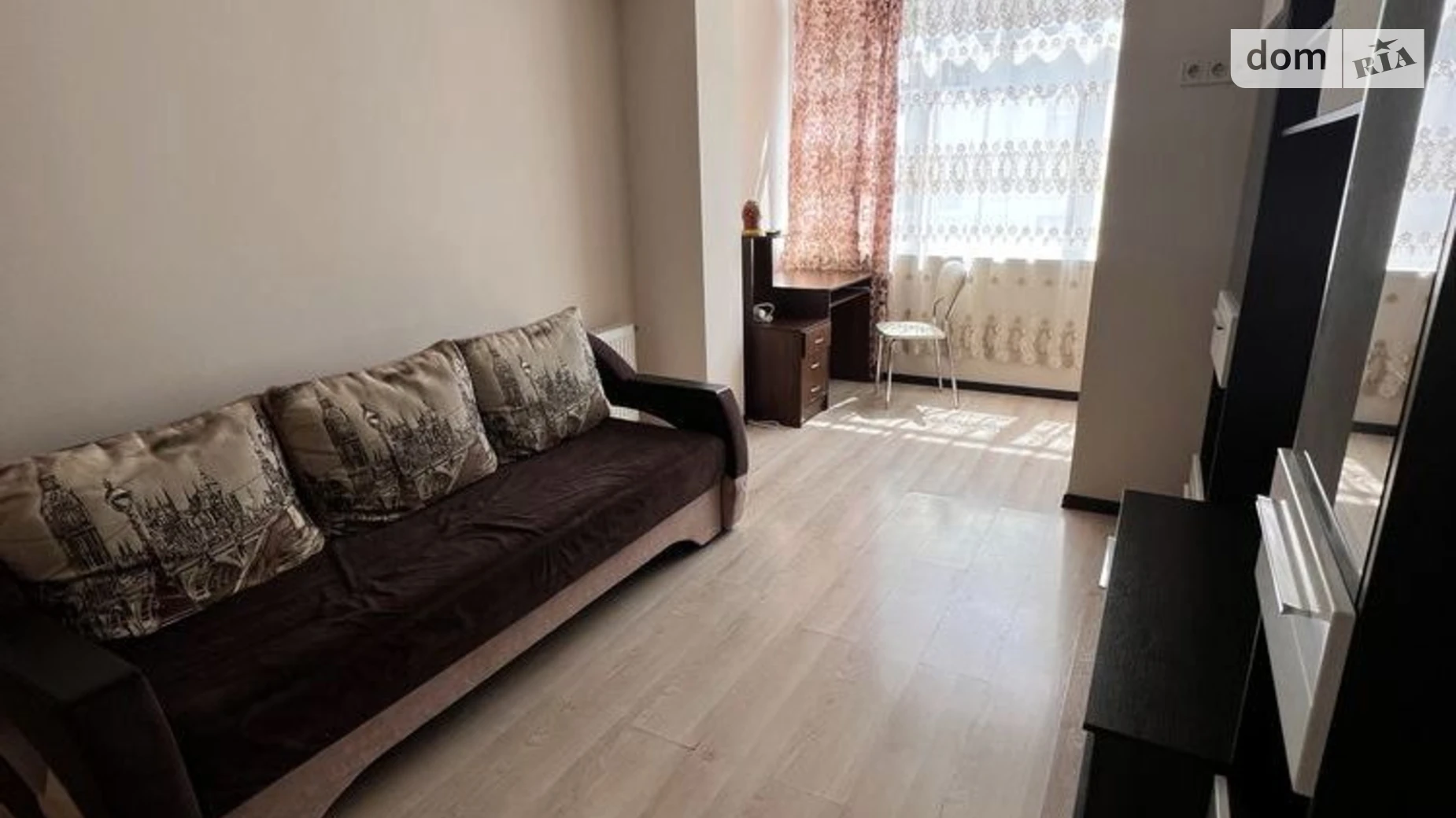 Сдается в аренду 1-комнатная квартира 40 кв. м в Львове, ул. На Нивах, 13 - фото 2