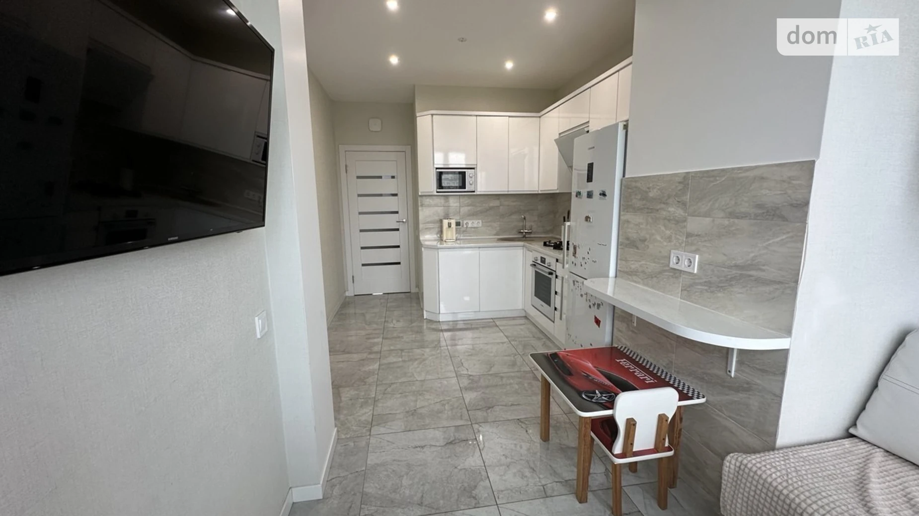 Продается 3-комнатная квартира 72.2 кв. м в Софиевской Борщаговке, ул. Солнечная, 5 - фото 4