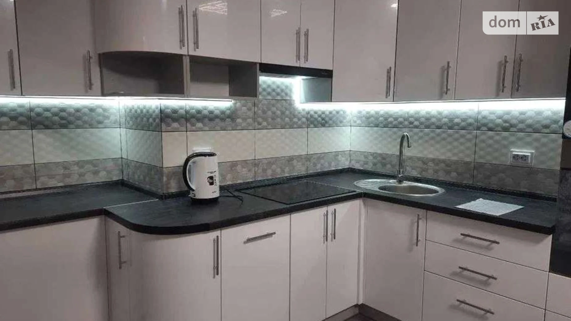 Сдается в аренду 2-комнатная квартира 45 кв. м в Одессе, ул. Валерия Самофалова, 16А/5 - фото 4