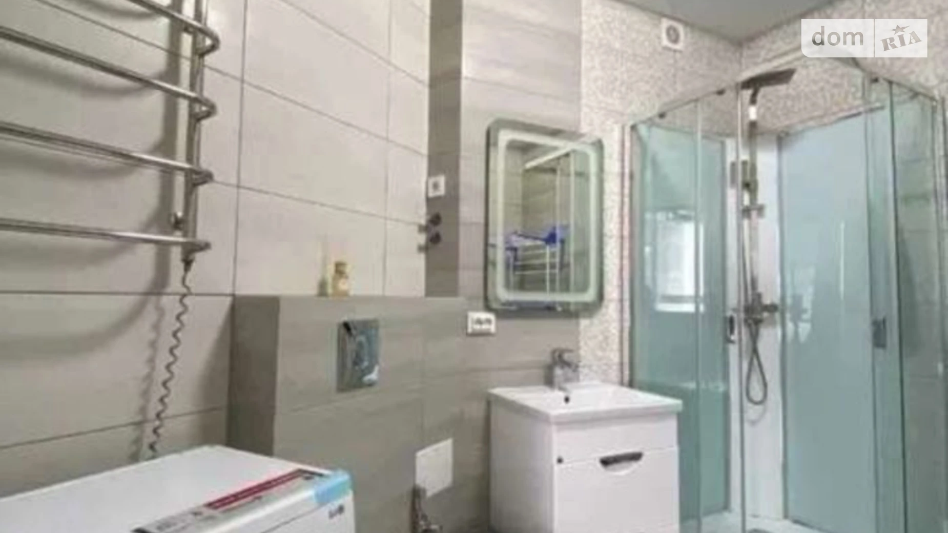 Сдается в аренду 2-комнатная квартира 45 кв. м в Одессе, ул. Валерия Самофалова, 16А/5 - фото 5