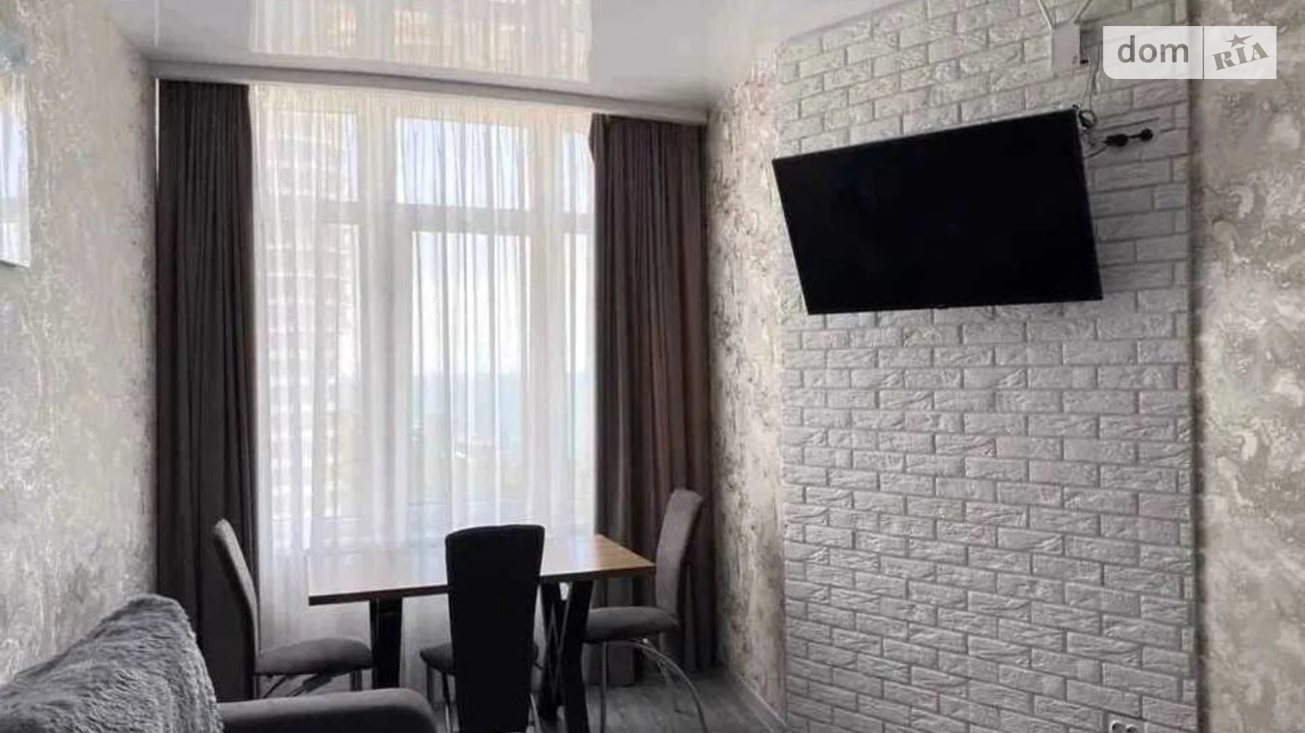 Сдается в аренду 2-комнатная квартира 45 кв. м в Одессе, ул. Валерия Самофалова, 16А/5 - фото 2