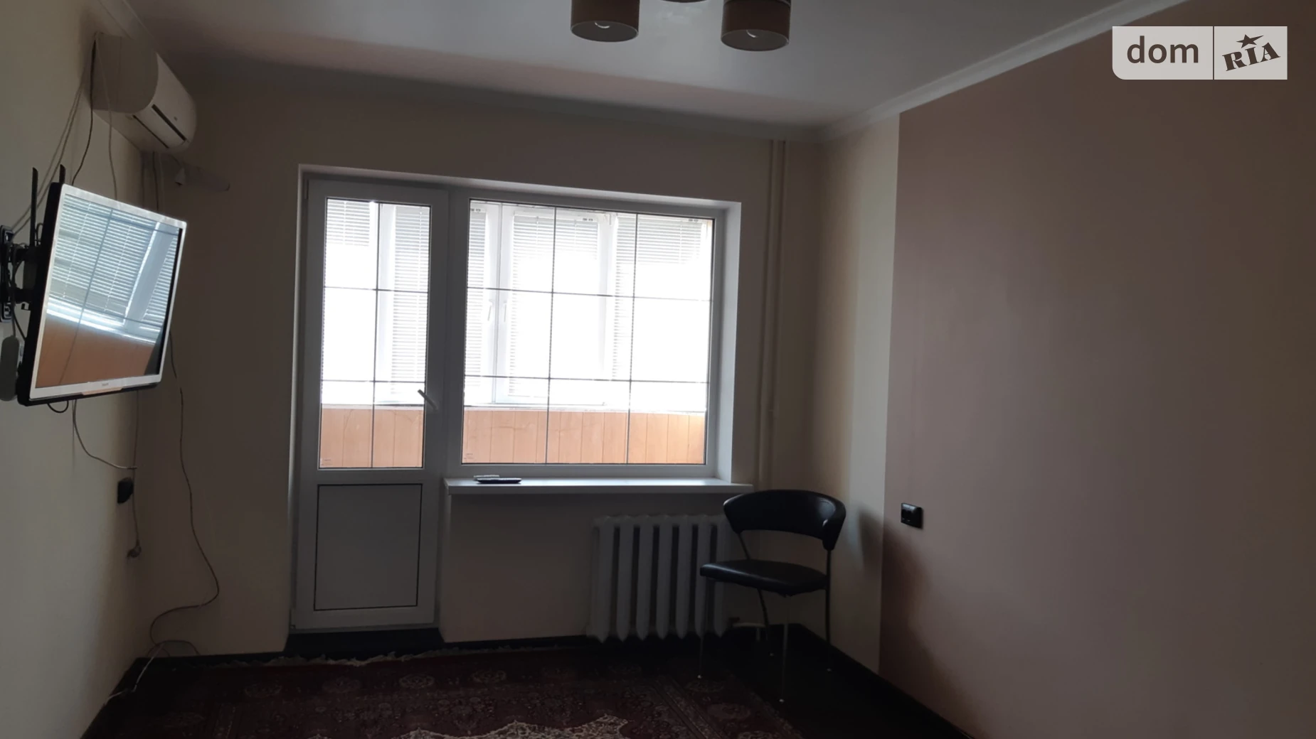 1-комнатная квартира 35.45 кв. м в Запорожье, ул. Стешенко, 23 - фото 2