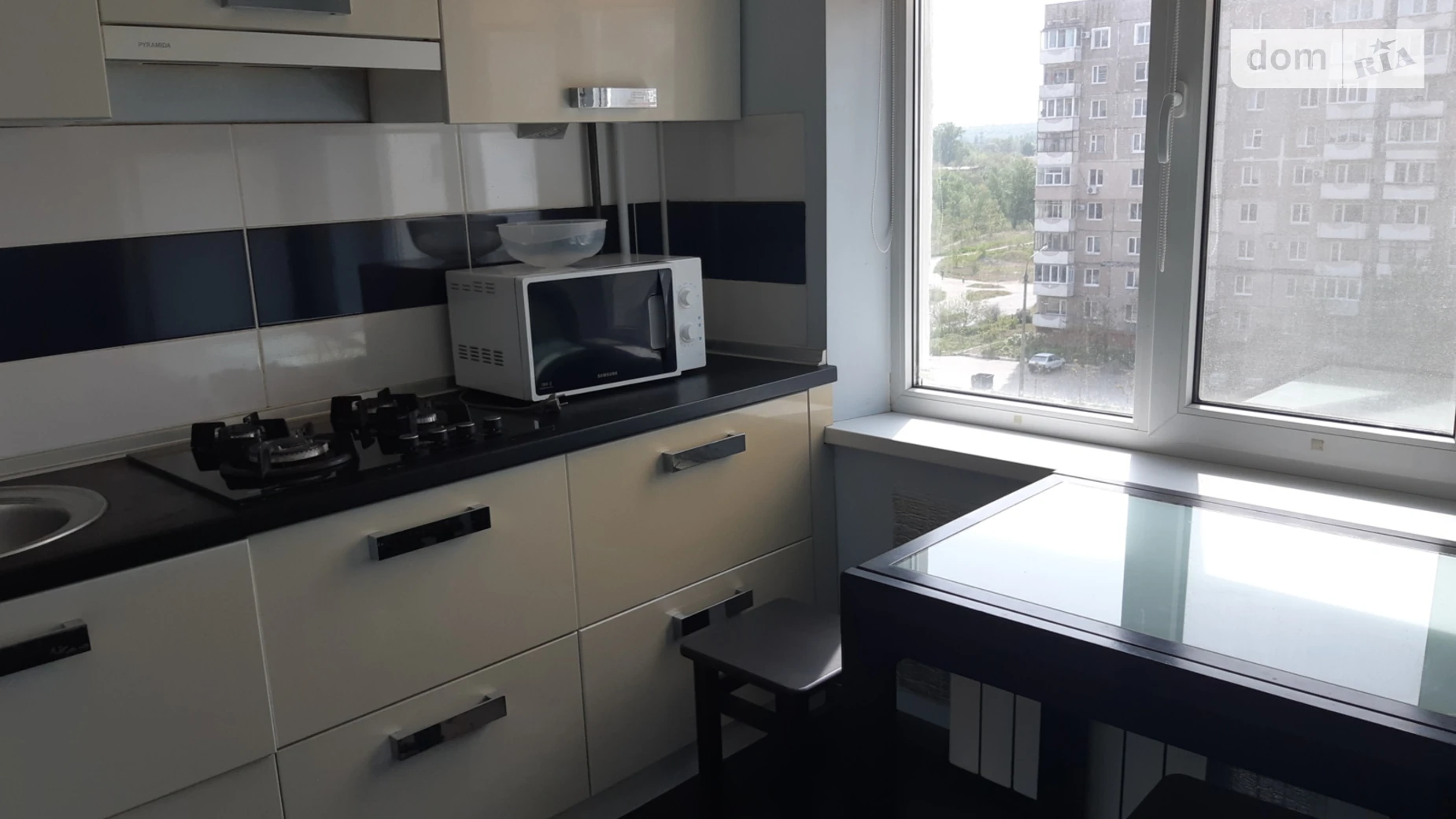 1-комнатная квартира 35.45 кв. м в Запорожье, ул. Стешенко, 23 - фото 4